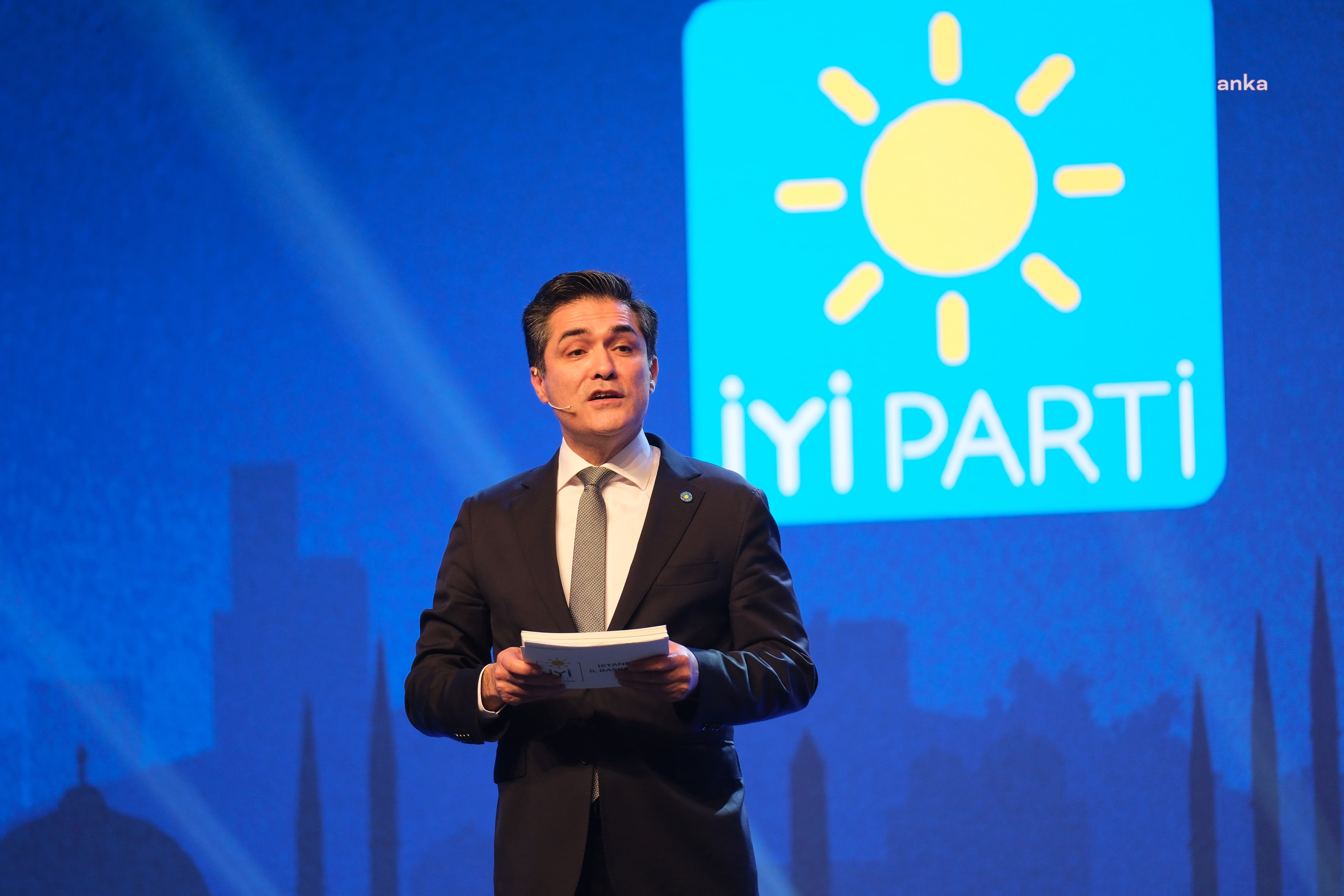 BUĞRA KAVUNCU: “PARTİMİN BU SÜRECİ EN GÜÇLÜ ŞEKİLDE ATLATMASI İÇİN MÜCADELEYE DEVAM EDECEĞİM”