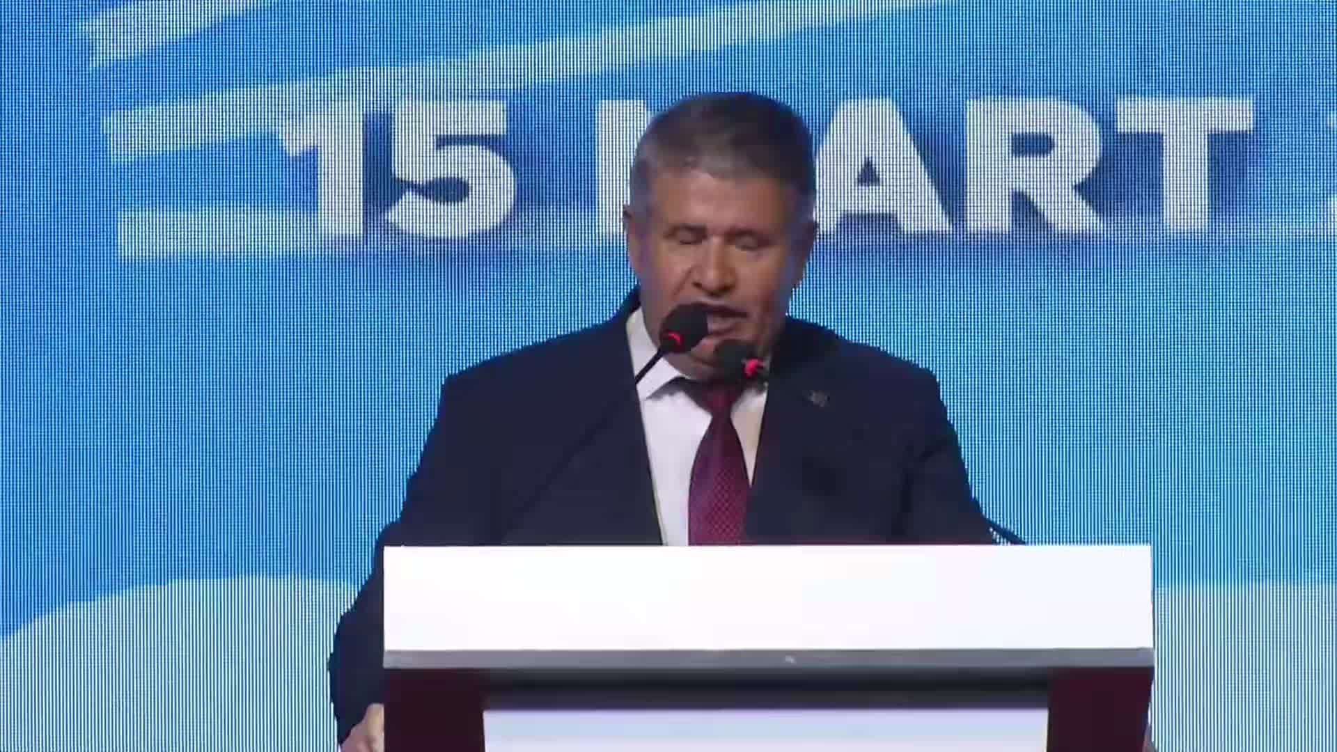 BURDUR BELEDİYE BAŞKANI ERCENGİZ: "BORÇLA DEVRALDIĞIMIZ BURDUR BELEDİYESİ KASASINA 125 MİLYON LİRA KOYDUK"