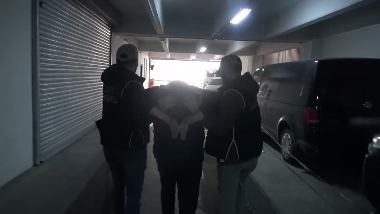 CASUSLUK OPERASYONU ŞÜPHELİLERİNDEN 6'SI TUTUKLANDI 