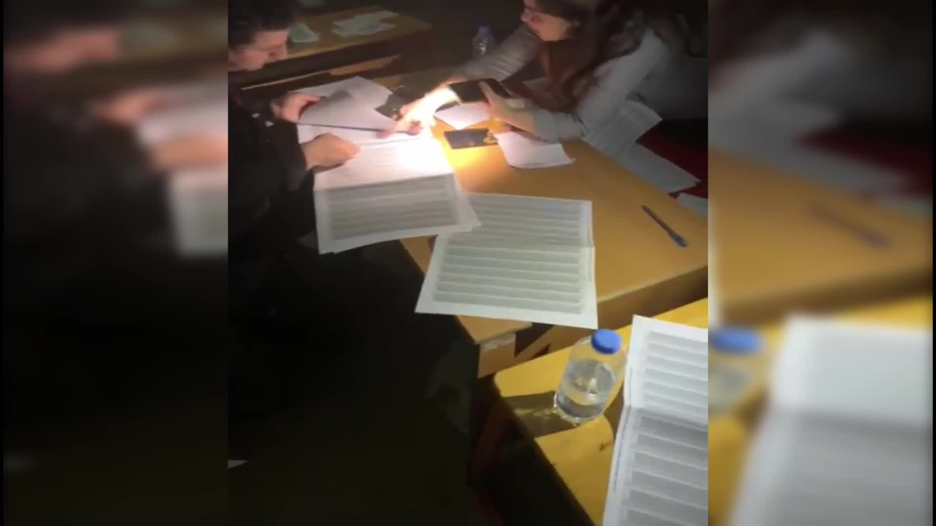 CHP 1395 OYLA KAYBETTİĞİ KÖRFEZ’DE, SONUÇLARA İTİRAZ ETTİ... TAYFUN BALIKÇI: “SAYIM SIRASINDA ELEKTRİKLER KESİLDİ, SONUÇLAR DEĞİŞTİ”