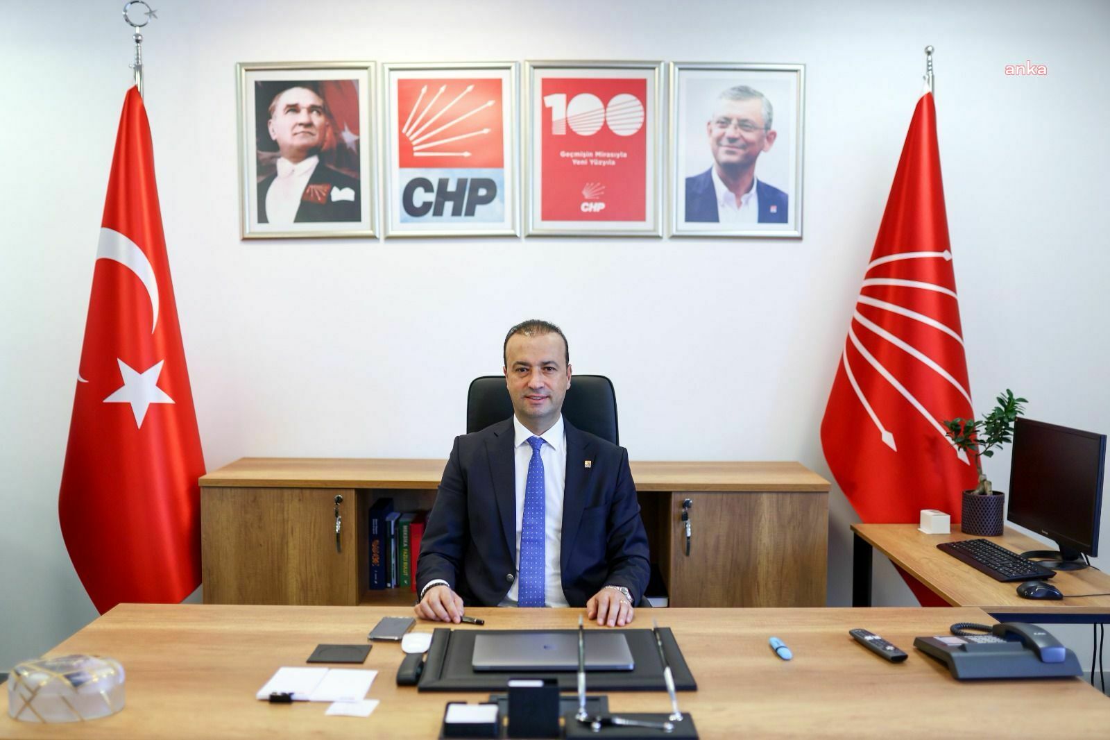CHP GENEL BAŞKAN YARDIMCISI VOLKAN DEMİR:“Uygulanan yanlış ekonomi politikaları, esnafımızı resmen batırmaktadır.''