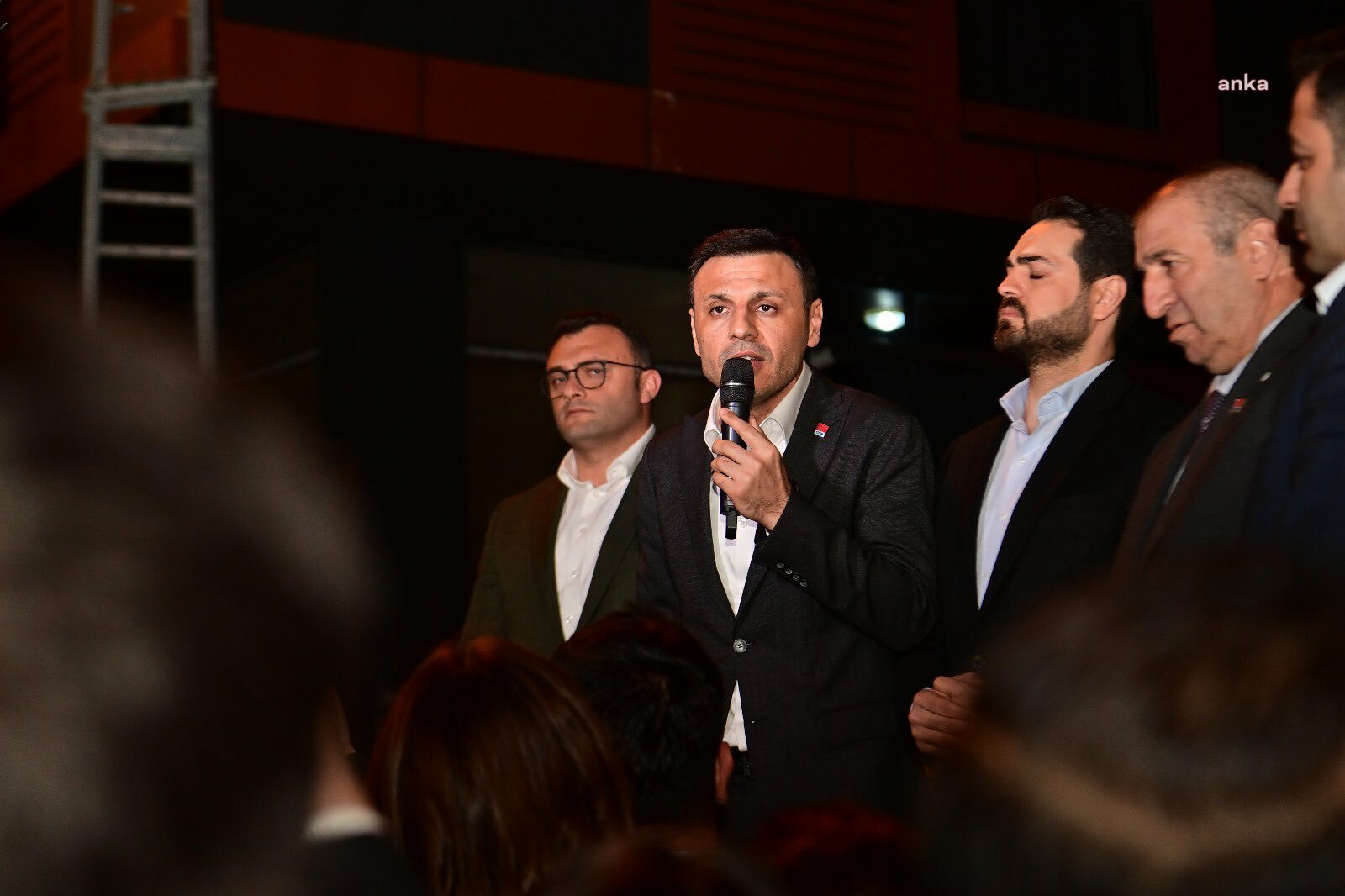 CHP İSTANBUL İL BAŞKANI ÖZGÜR ÇELİK: 6 İLÇEMİZ İÇİN YSK’YA BAŞVURDUK 