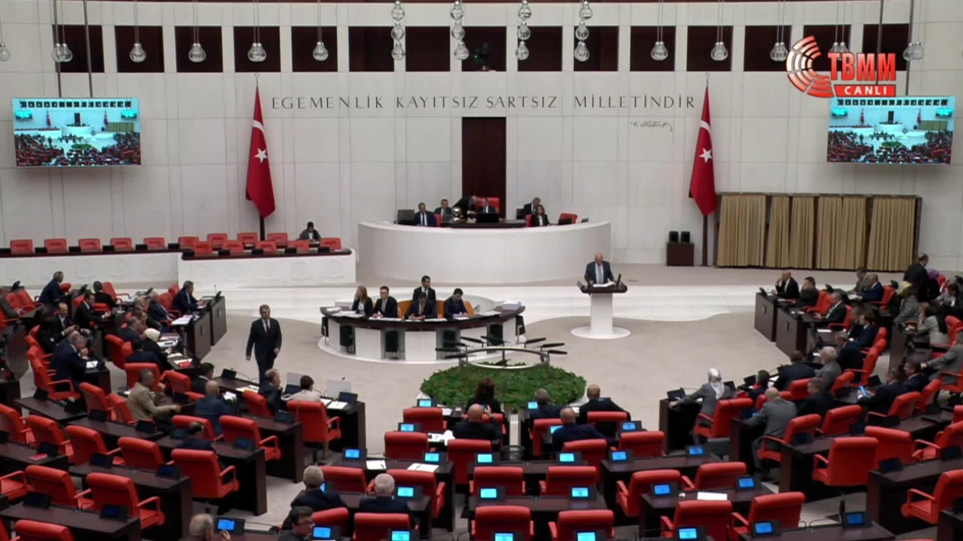 CHP'NİN, TOKİ'NİN KONUT PROJELERİNDE YAŞANAN SORUNLARIN ARAŞTIRILMASI ÖNERİSİ TBMM'DE AKP VE MHP OYLARIYLA REDDEDİLDİ