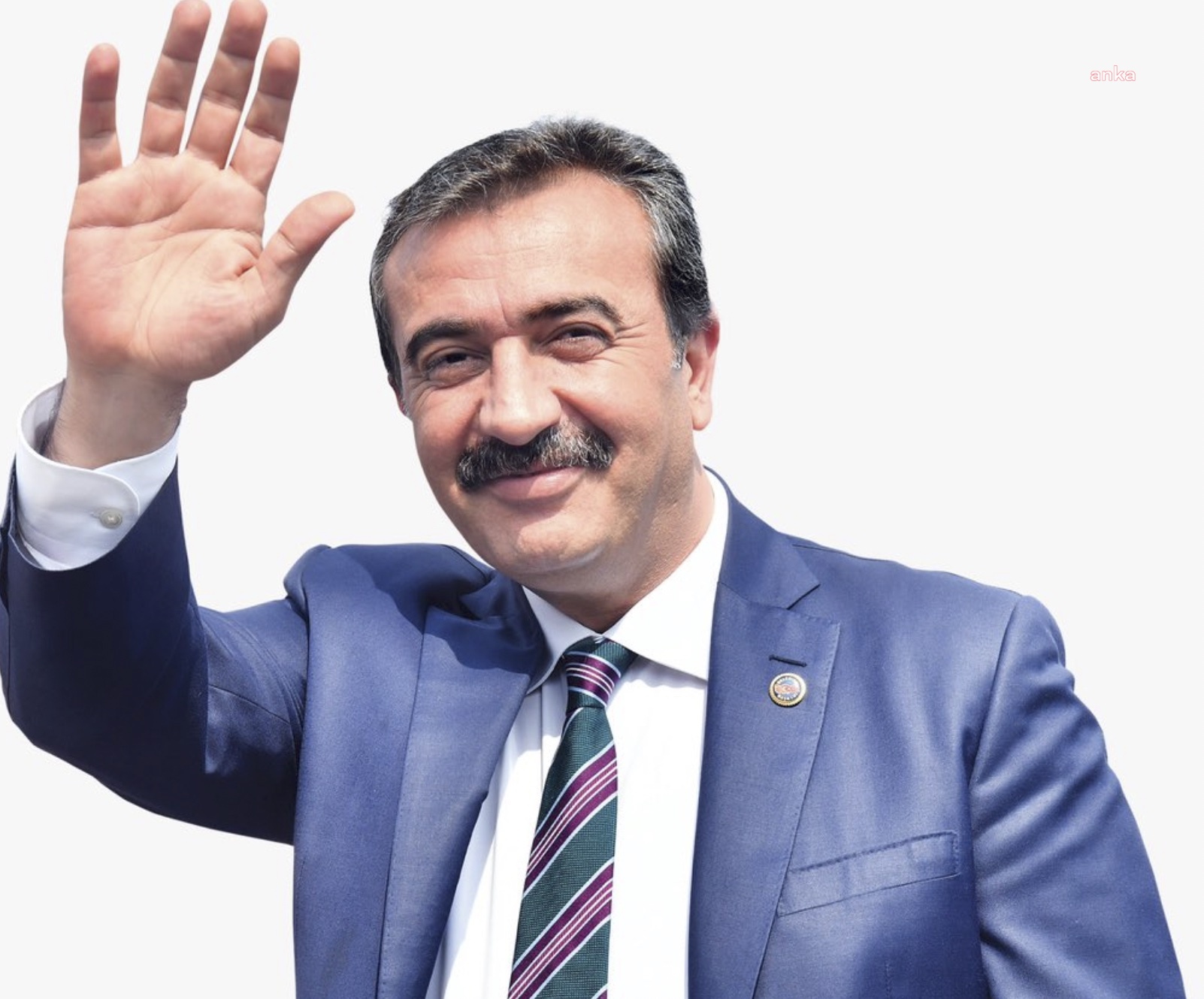 ÇUKUROVA BELEDİYE BAŞKANI SONER ÇETİN, CHP'DEN İSTİFA ETTİ