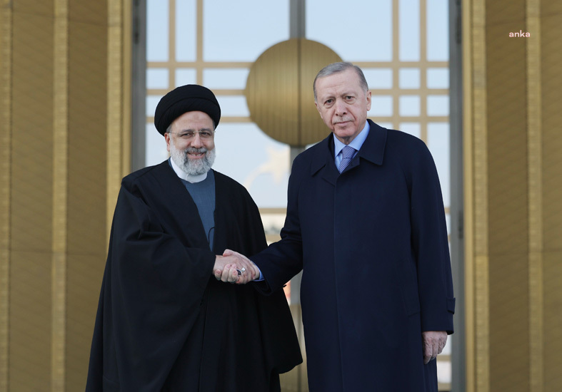 Cumhurbaşkanı Erdoğan: "Sayın Reisi’yi saygıyla ve minnetle yâd ediyorum"