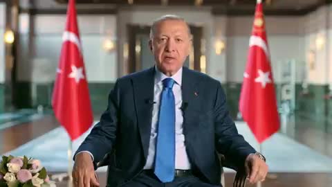 CUMHURBAŞKANI ERDOĞAN'DAN BAYRAM MESAJI: "GAZZE'DE AKAN KAN DURUNCAYA KADAR DESTEKLERİMİZİ SÜRDÜRECEĞİZ"