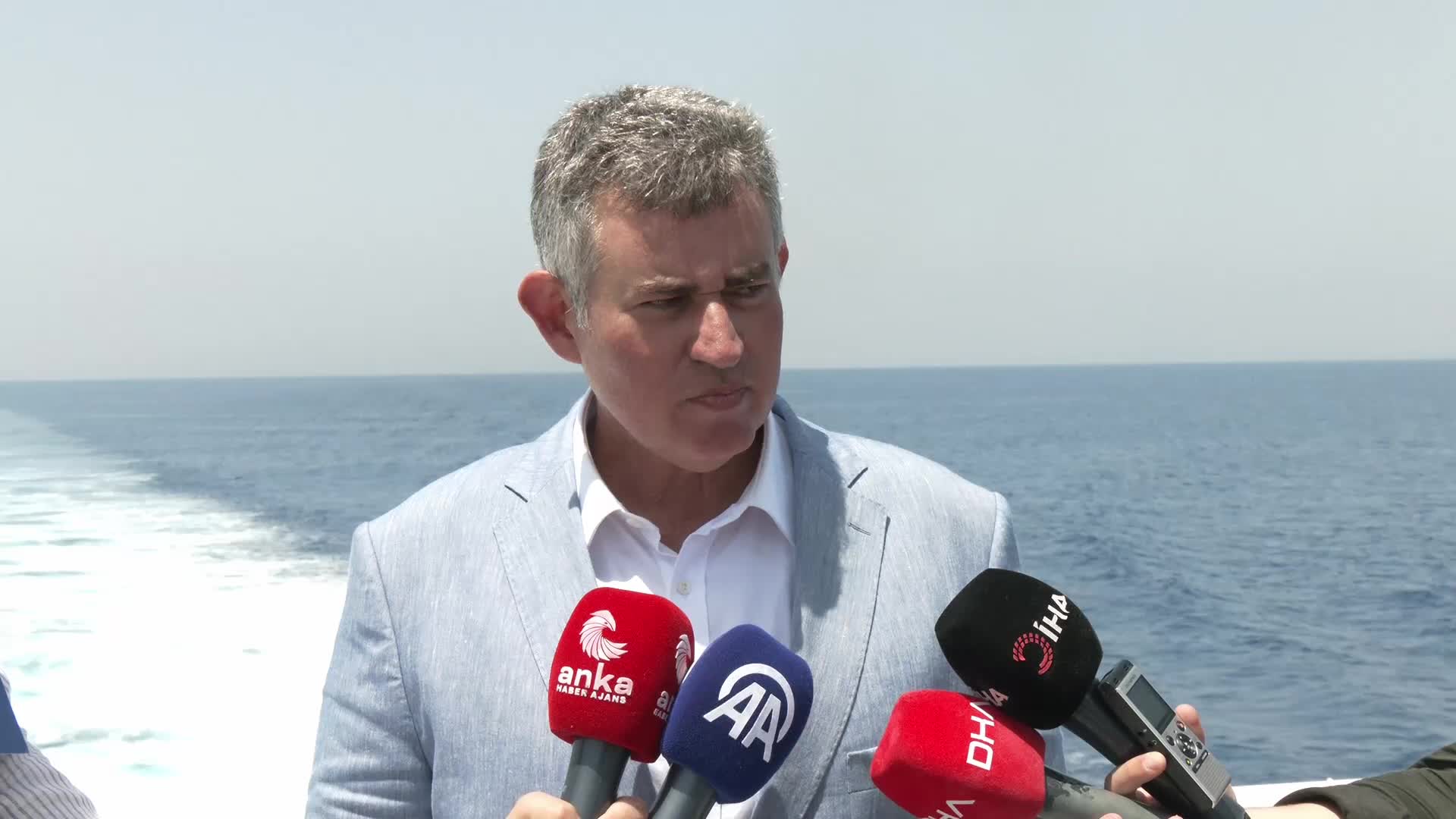 Cumhurbaşkanı Erdoğan'dan CHP lideri Özel'e KKTC daveti... Büyükelçi Metin Feyzioğlu: "Cumhurbaşkanımızın daveti fevkalade önemlidir"