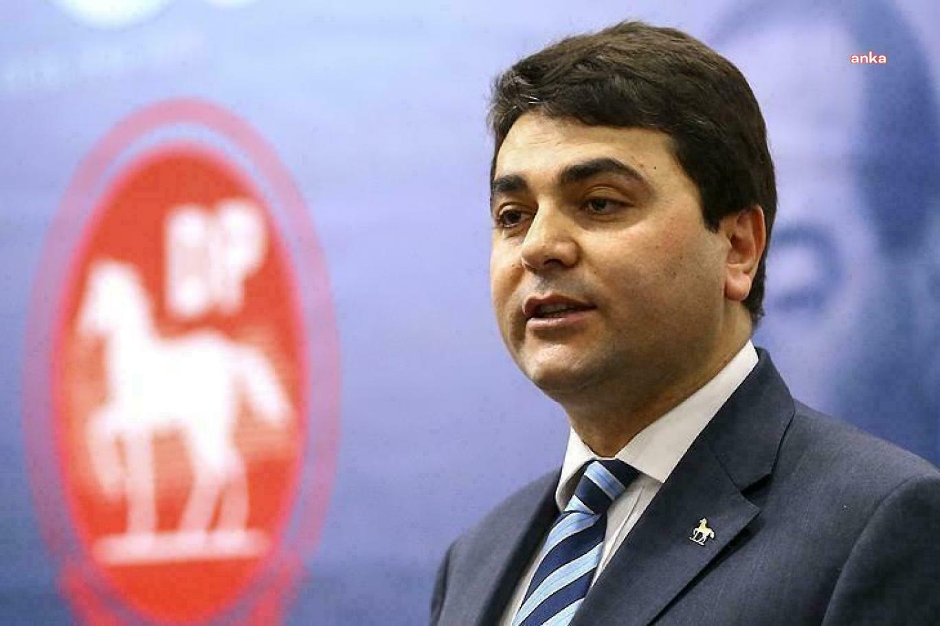 DEMOKRAT PARTİ GENEL BAŞKANI GÜLTEKİN UYSAL'DAN İMAMOĞLU VE YAVAŞ'A DESTEK AÇIKLAMASI: “TEKRAR BÖYLE BİR VURGUNUN, BÖYLE BİR TALANIN GERÇEKLEŞMESİNE ENGEL OLMAK BİZİM MİLLETİMİZE KARŞI VAZİFEMİZDİR”