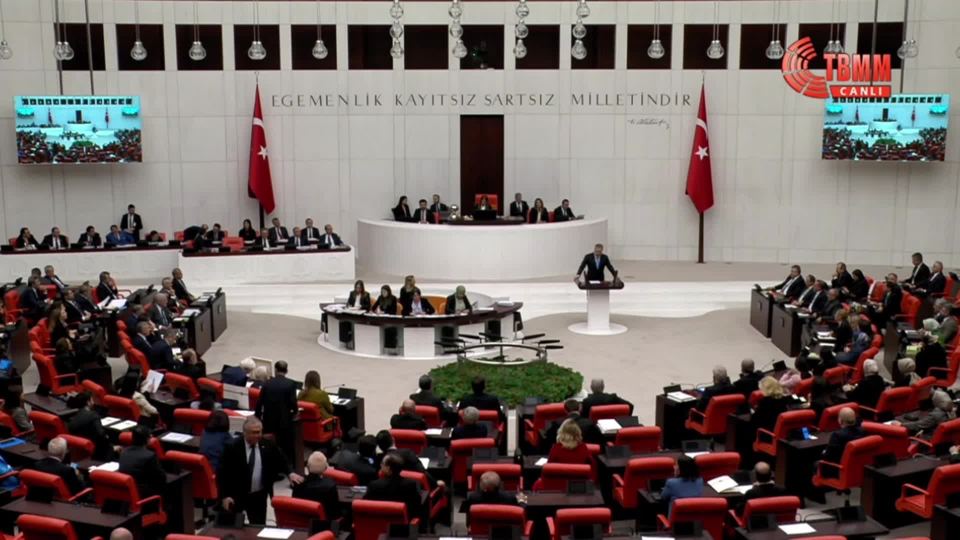 DIŞİŞLERİ BAKANI HAKAN FİDAN: "AB İLE BÜTÜNLEŞME SÜRECİMİZİ İLERLETME KONUSUNDA KARARLIYIZ"