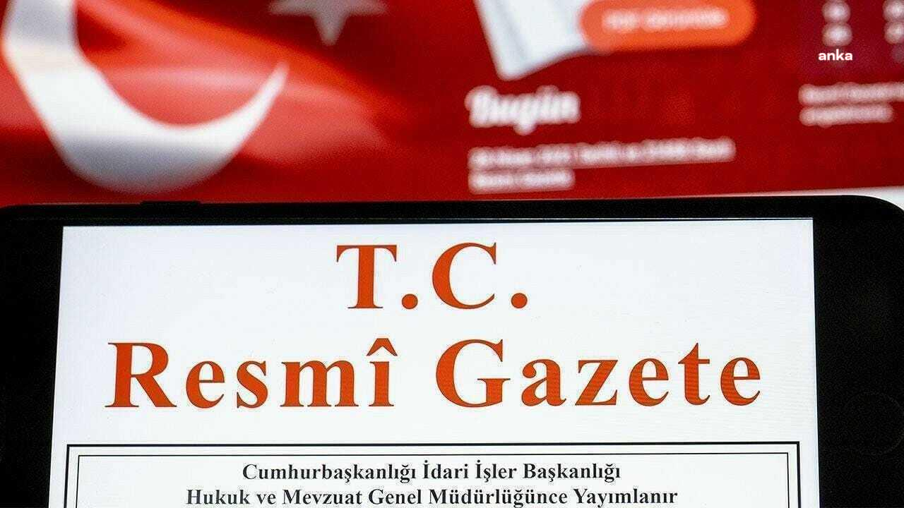 Dışişleri Teşkilatını Güçlendirme Vakfı kuruluşunu öngören kanun Resmi Gazete’de yayımlandı