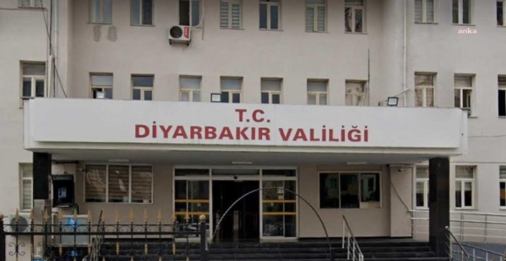 DİYARBAKIR'DA KOBANİ DAVASI KARARININ ARDINDAN EYLEM VE ETKİNLİKLER YASAKLANDI