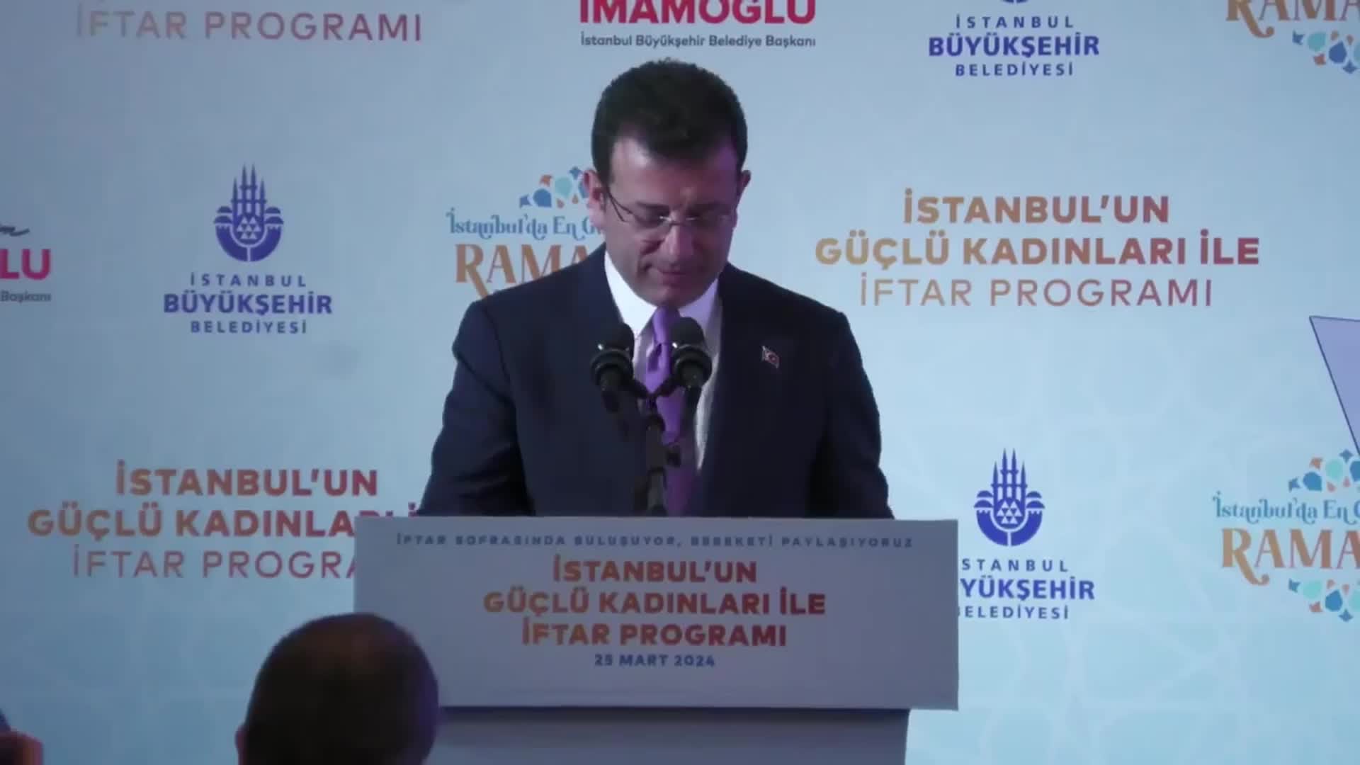 EKREM İMAMOĞLU: “ÖNCE İSTANBUL, SONRA TÜRKİYE İTTİFAKINI BÜTÜN ÜLKEYE YAYACAĞIZ”