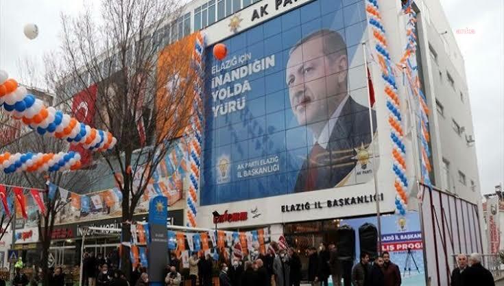 ELAZIĞ’DA AKP’LİLER ARASINDA PERSONEL ALIMI KONUSUNDA KAVGA ÇIKTI