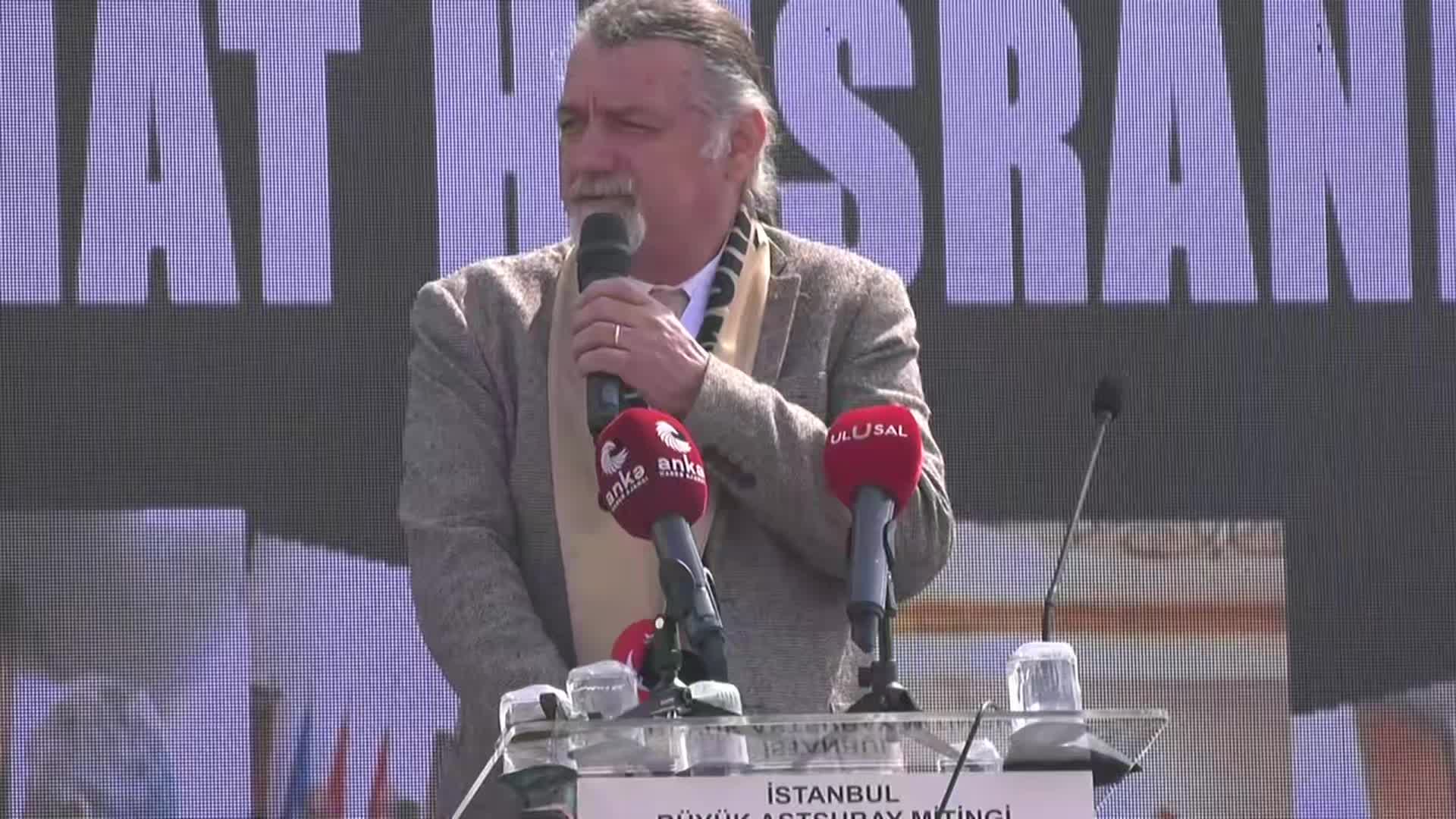 EMEKLİ ASTSUBAYLAR : CUMHURBAŞKANIMIZ VE GENELKURMAY BAŞKANIMIZ BiZİ NEDEN SOKAĞA DÖKTÜNÜZ?