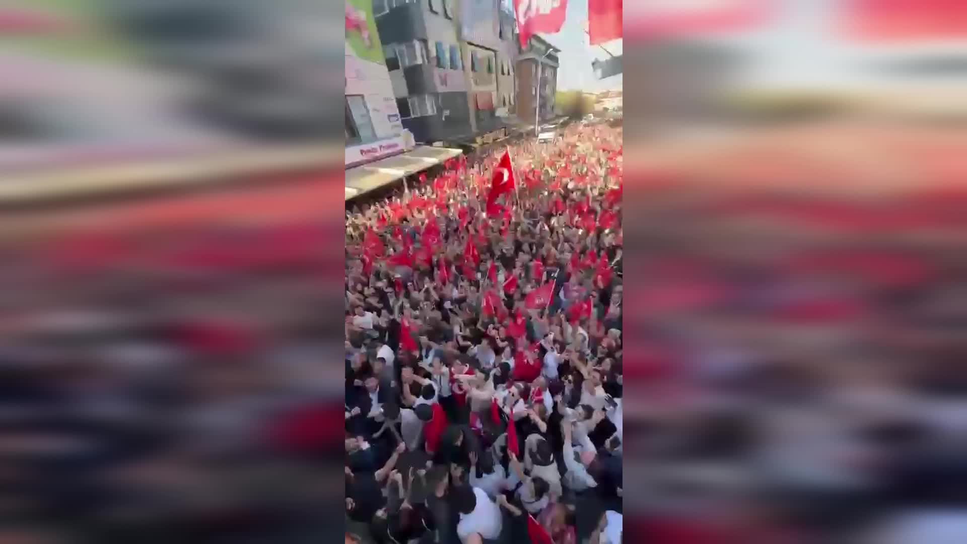 ERDAL BEŞİKÇİOĞLU SEÇİM ZAFERİNİ ANKARA HAVASIYLA KUTLADI