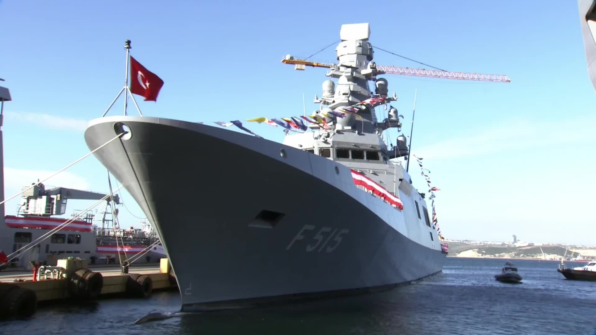 ERDOĞAN: "GÜNÜMÜZÜN FÜHRER'İ NETANYAHU VE EKİBİNİN FİLİSTİN HALKINA YÖNELİK SOYKIRIMA VARAN BARBARLIKLARINI İZLEMEKLE YETİNDİLER"