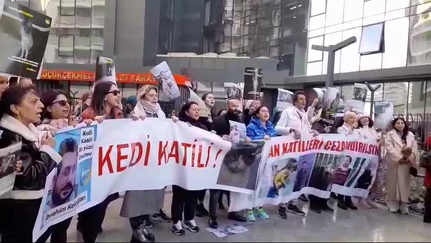 EROS DAVASINDA SAVCI, SANIK İBRAHİM KELOĞLAN'IN TUTUKLANMASINI İSTEDİ