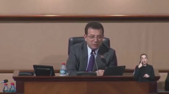 ESENLER BELEDİYE BAŞKANI MEHMET TEVFİK GÖKSU’NUN İBB AKP GRUP BAŞKANVEKİLLİĞİ GÖREVİ SONA ERDİ