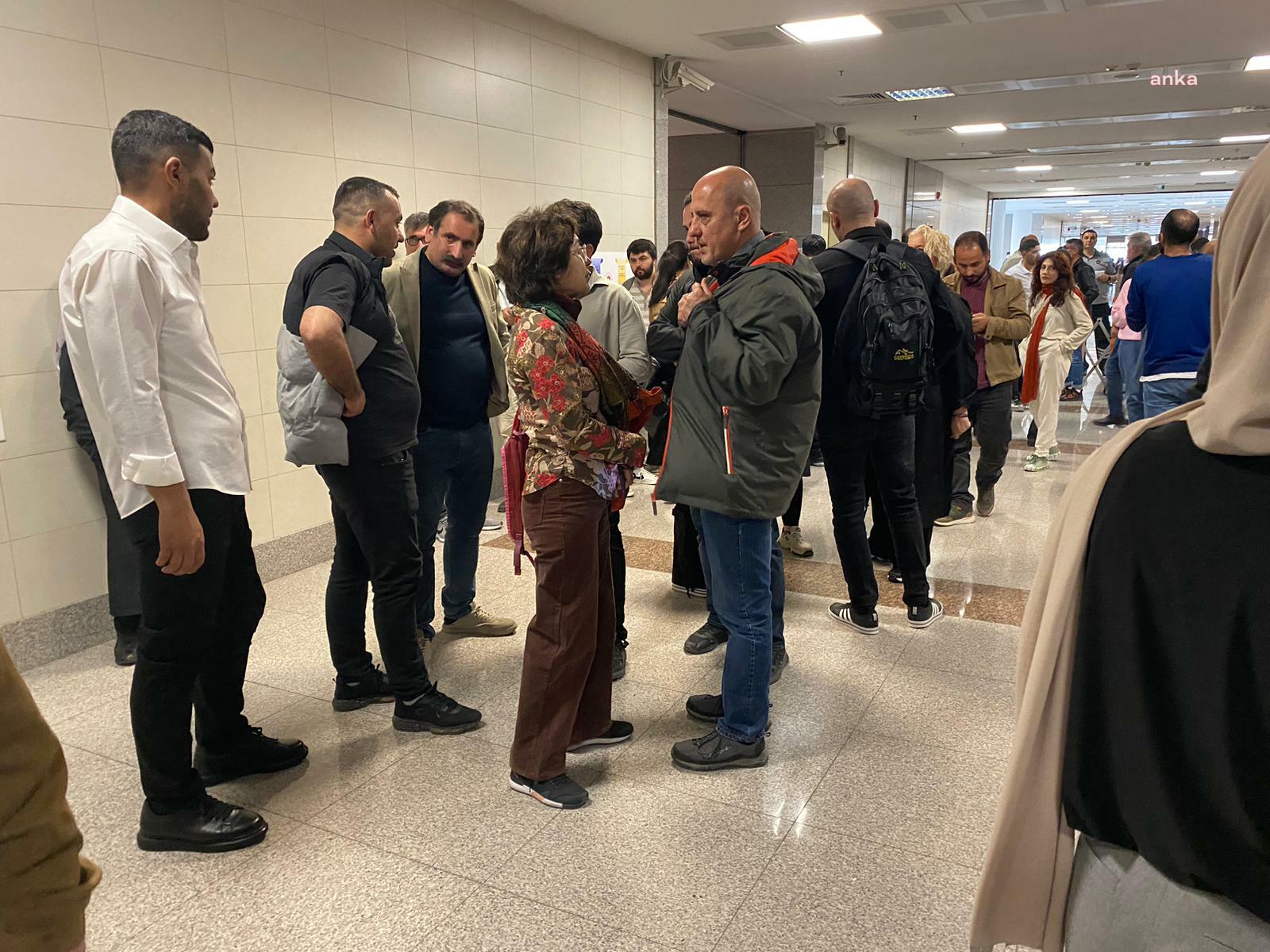 ESENYURT'TAKİ ABDULLAH ZEYDAN EYLEMLERİNDE GÖZALTINA ALINAN 86 KİŞİ SERBEST BIRAKILDI