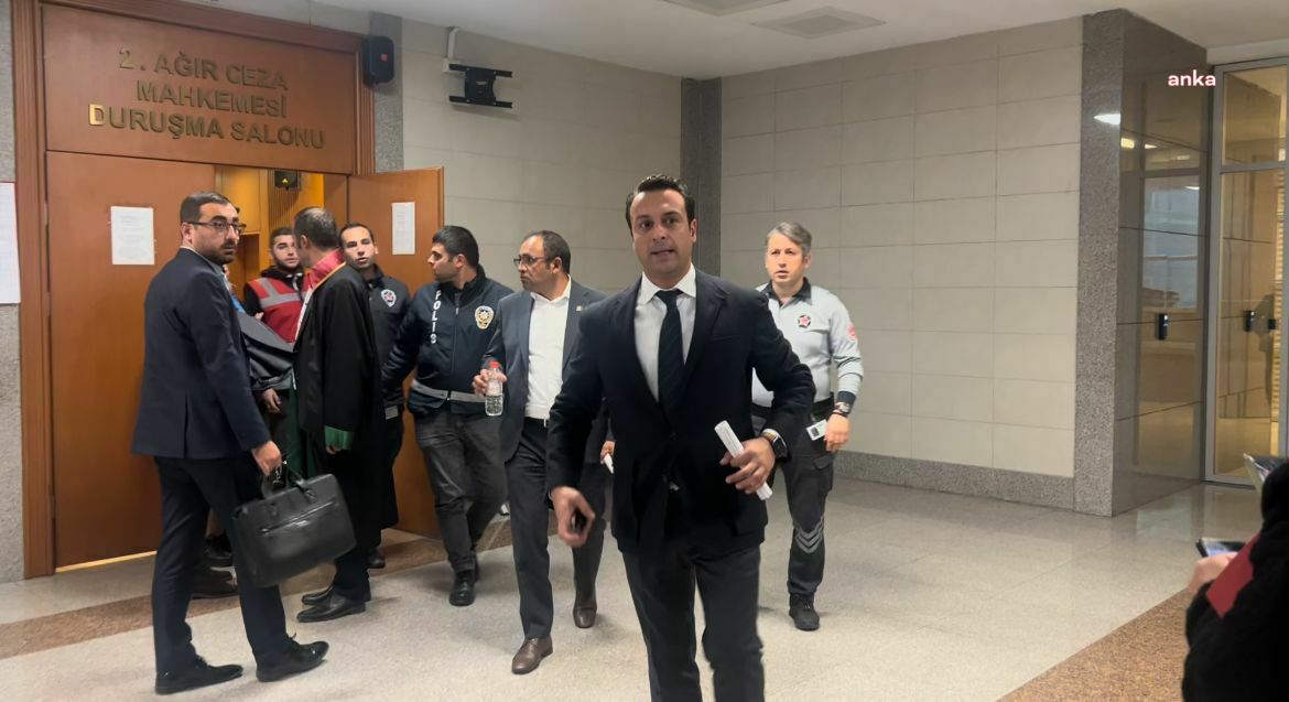 EŞİNİ ÖLDÜRMEYE ÇALIŞTIĞI İDDİASIYLA YARGILANAN İŞ İNSANI CAN ATAY BERAAT ETTİ 