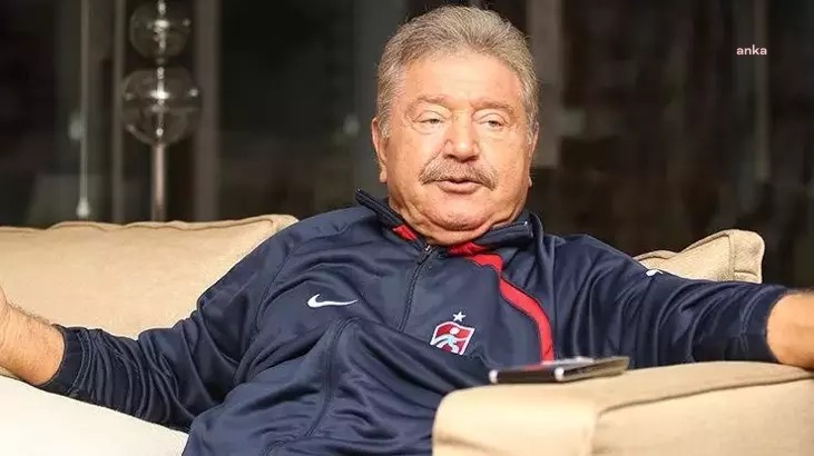 ESKİ BAKAN MEHMET ALİ YILMAZ'IN ÖLÜMÜ SPOR VE SİYASET DÜNYASINDA ÜZÜNTÜ YARATTI