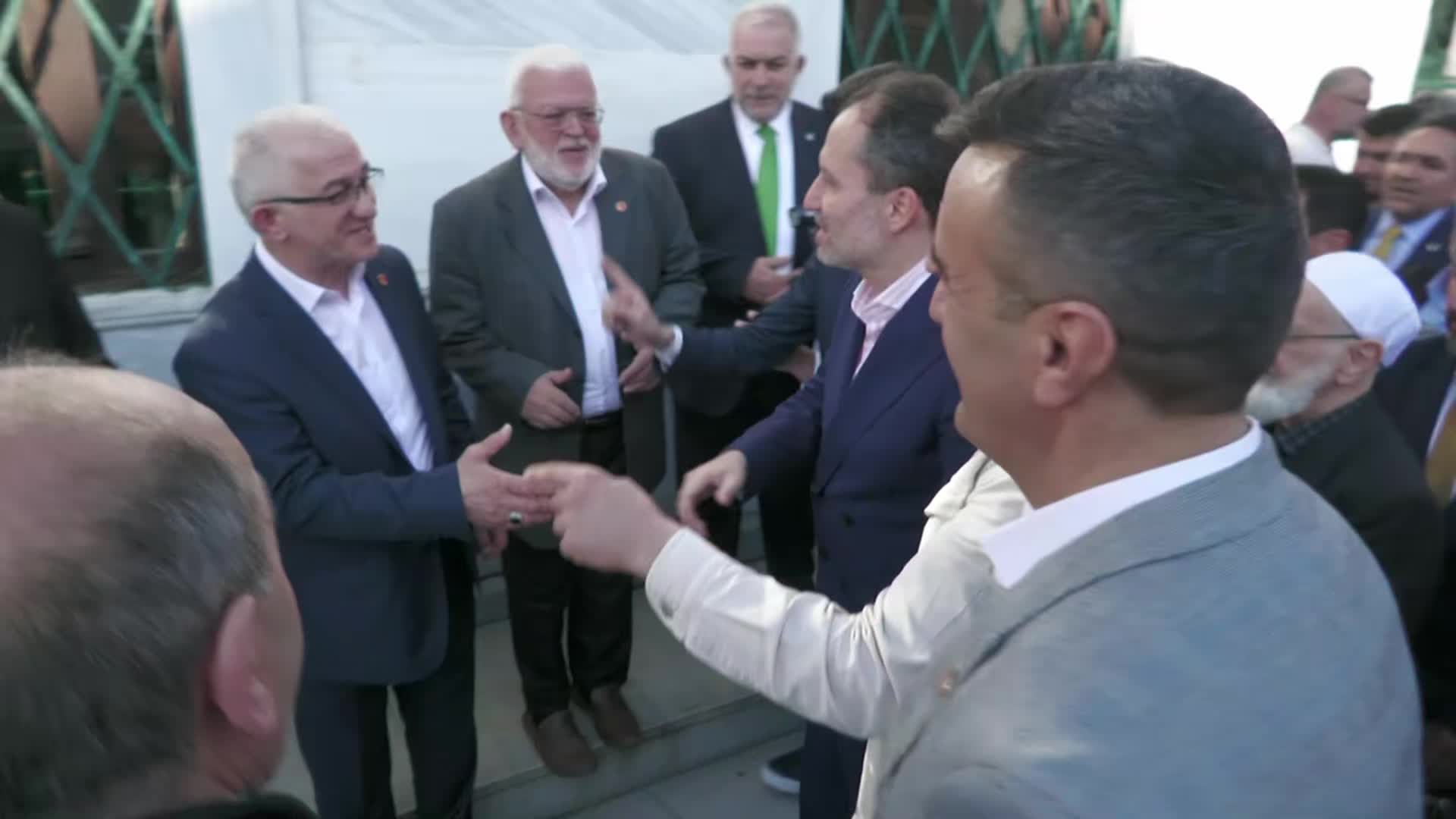 FATİH ERBAKAN: "DÜNYA SİYONİZMİYLE MÜCADELE EDECEĞİZ"