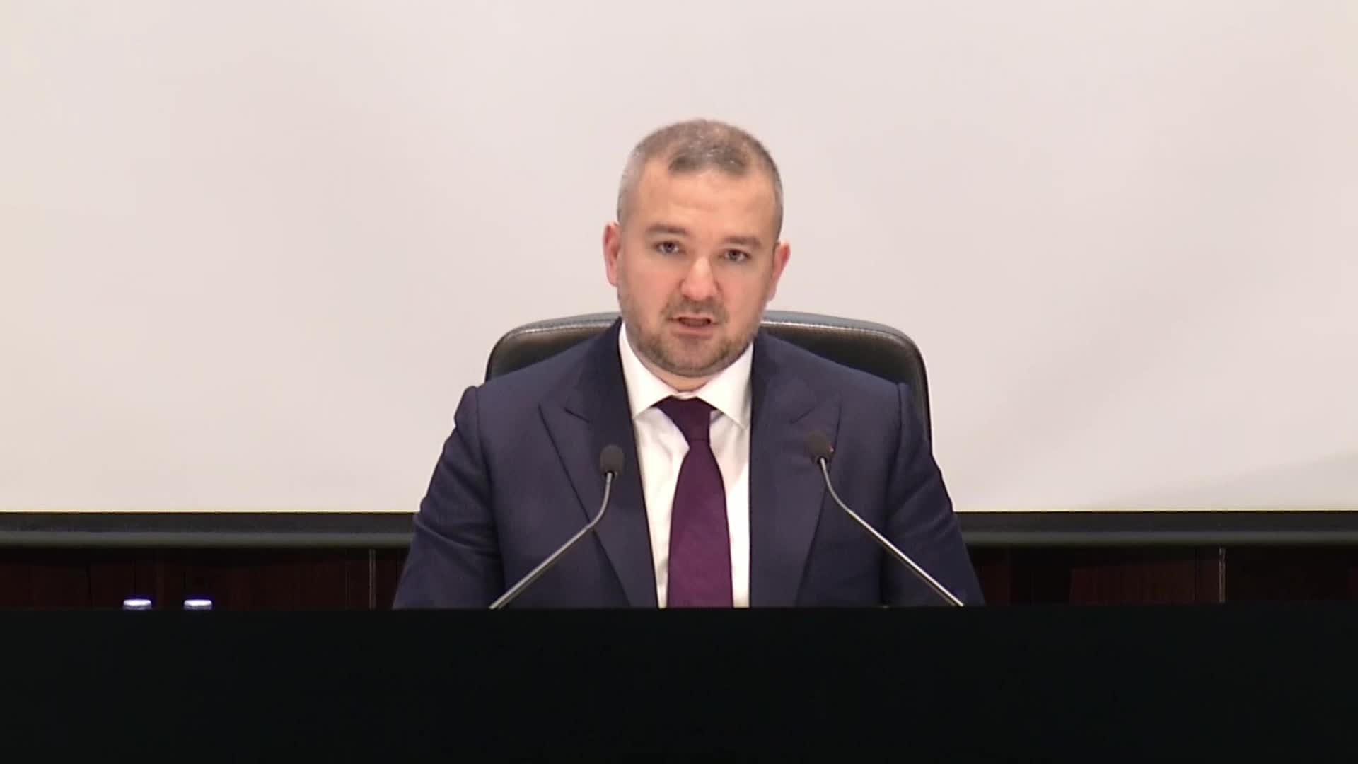 FATİH KARAHAN: “YIL SONU ENFLASYON BEKLENTİLERİNİN HALEN ENFLASYON TAHMİNLERİMİZİN ÜZERİNDE OLDUĞUNU GÖRMEKTEYİZ”