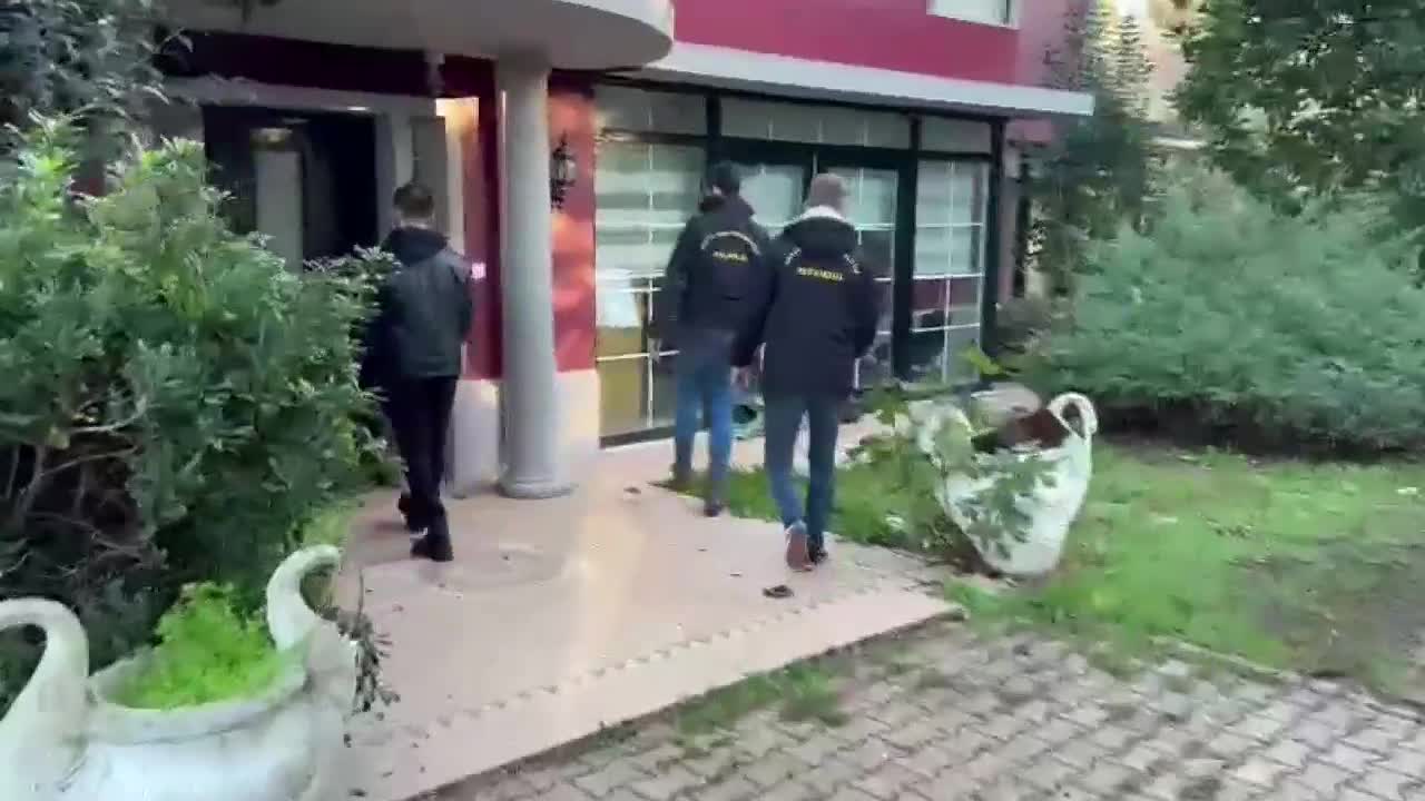 "FERGİO HOUSE" SORUŞTURMASINDA 3 ŞÜPHELİNİN YAKLAŞIK 85 MİLYON TL DEĞERİNDEKİ MAL VARLIKLARINA EL KONULDU