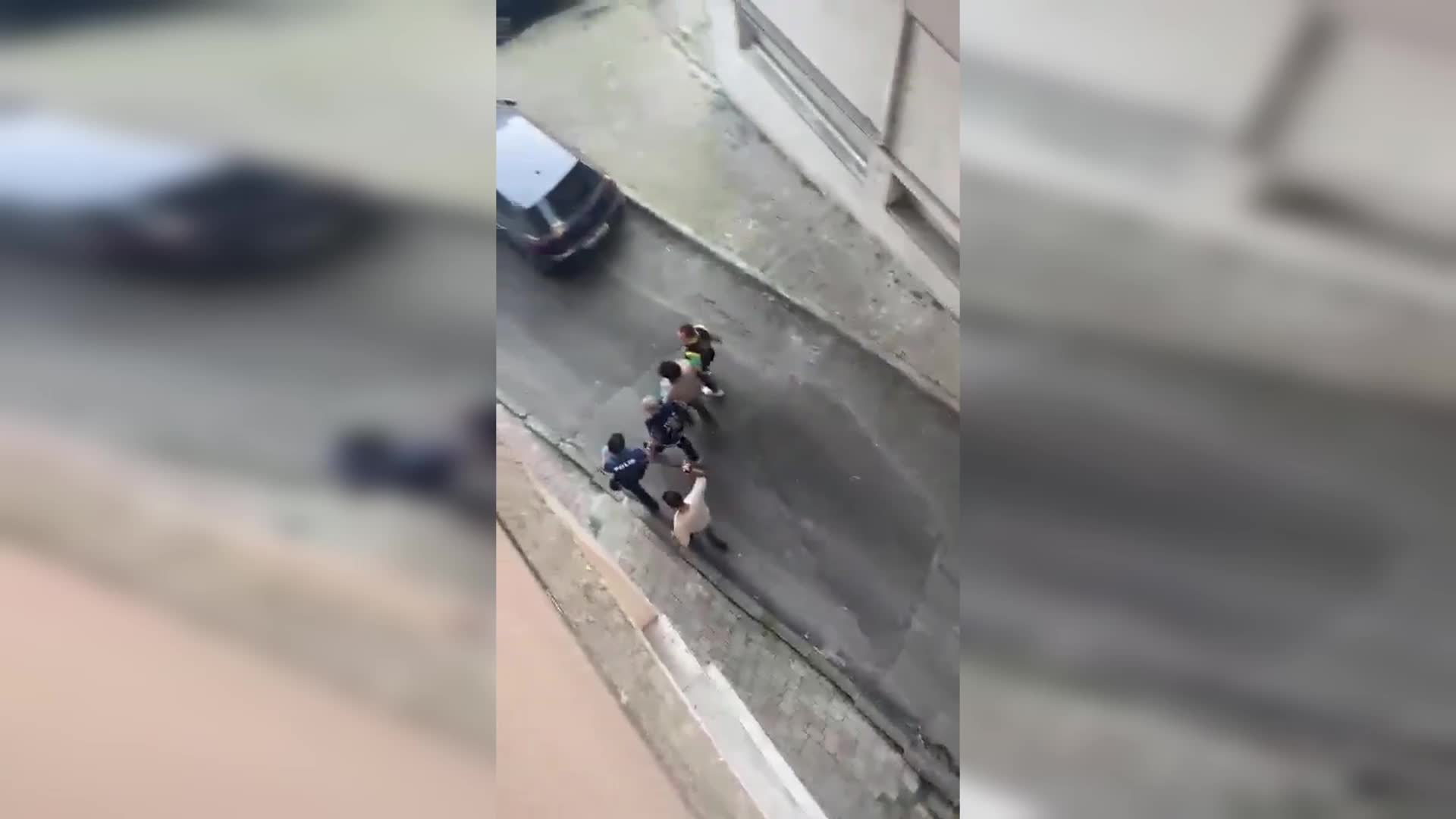 "Filistin İçin Bin Genç" grubu: 10 arkadaşımız şafak operasyonuyla gözaltına alındı