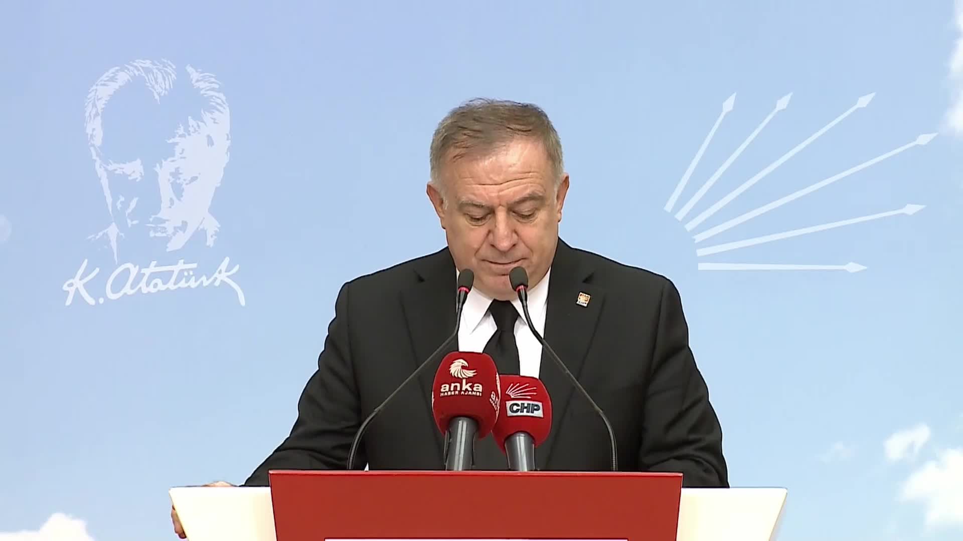 GÖKAN ZEYBEK: “AÇIKLADIĞIMIZ BÜYÜKŞEHİR BELEDİYE BAŞKANLARIMIZIN YÜZDE 24’Ü KADIN ADAYIMIZDIR. 35 BELEDİYE BAŞKAN ADAYIMIZIN YAŞI 35’İN ALTINDADIR”