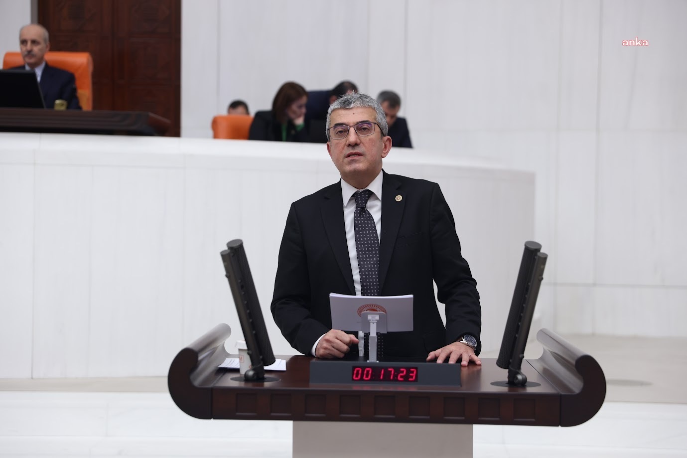 GÖKHAN GÜNAYDIN'DAN MİLLİ EĞİTİM VE ADALET BAKANI'NA: “KARABÜK ÜNİVERSİTESİ'NDEKİ YABANCI ÖĞRENCİLERİN SEKS TİCARETİNE KONU OLDUĞU İDDİALARINA İLİŞKİN SORUŞTURMA BAŞLATILMIŞ MIDIR?