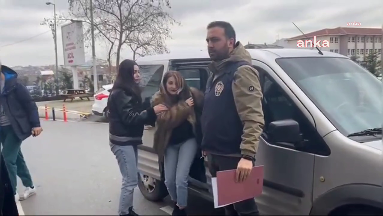 GÖZALTINA ALINAN FEYZA ALTUN'UN AVUKATINDAN AÇIKLAMA: "GÖZALTINA ALINMASINI HUKUKA ÇALINMIŞ BİR ŞERH OLARAK GÖRÜYORUZ"