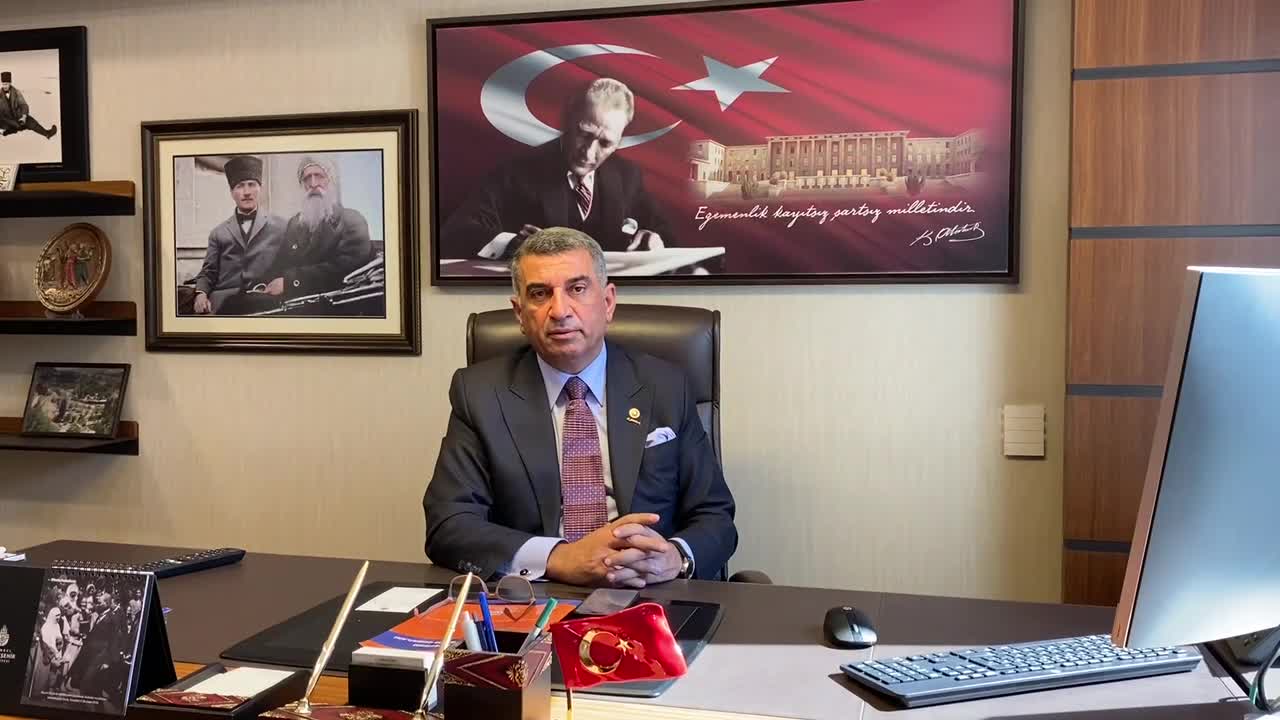 Gürsel Erol: Konteyner kentlerdeki boşaltma işlemlerinin acilen durdurulması gerekiyor