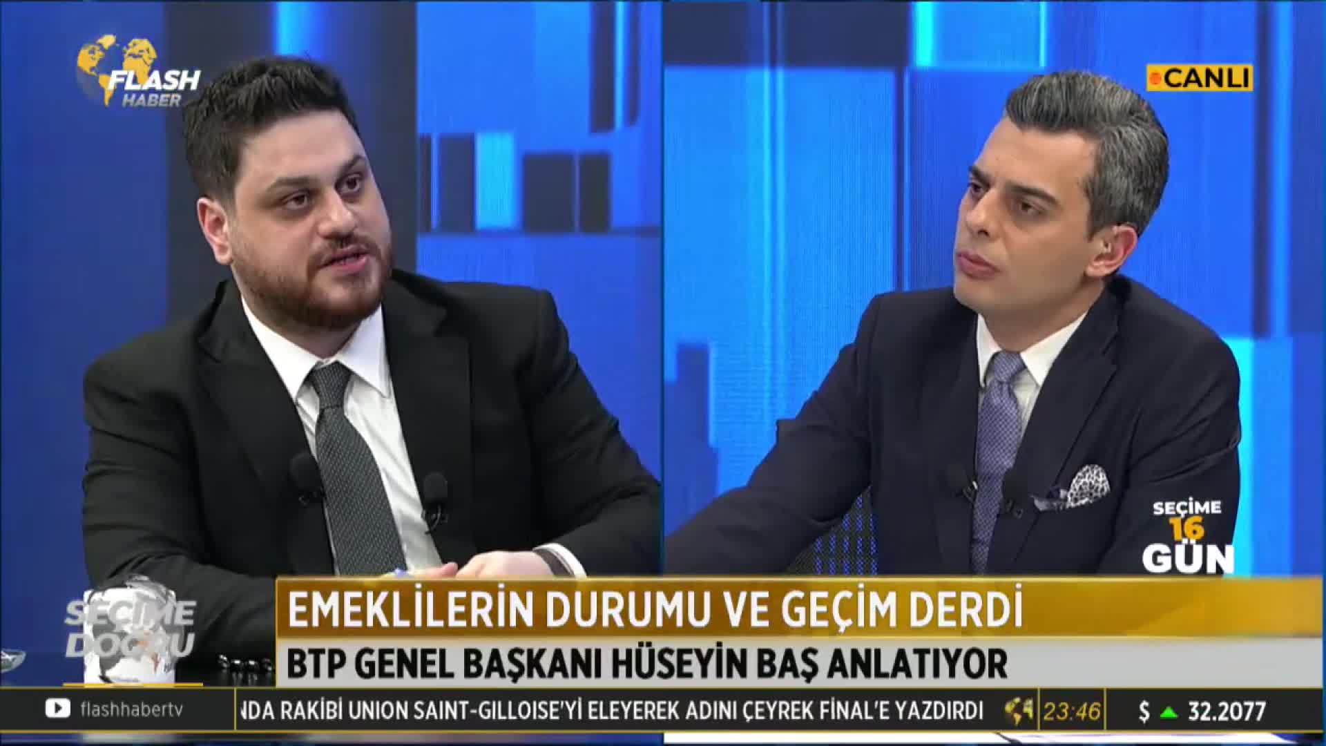 HÜSEYİN BAŞ: "KÖPRÜYE ARAÇ GARANTİSİ VERECEĞİNE ÇİFTÇİYE ALIM GARANTİSİ VER”