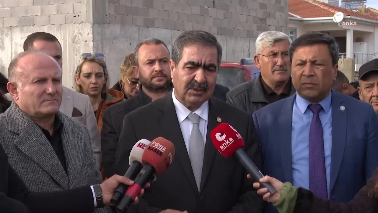 İbrahim Halil Oral, İYİ Parti’den istifa etti: “Parti dar siyaseti tercih eden bir yönetim anlayışına bürünmeye başladı” 