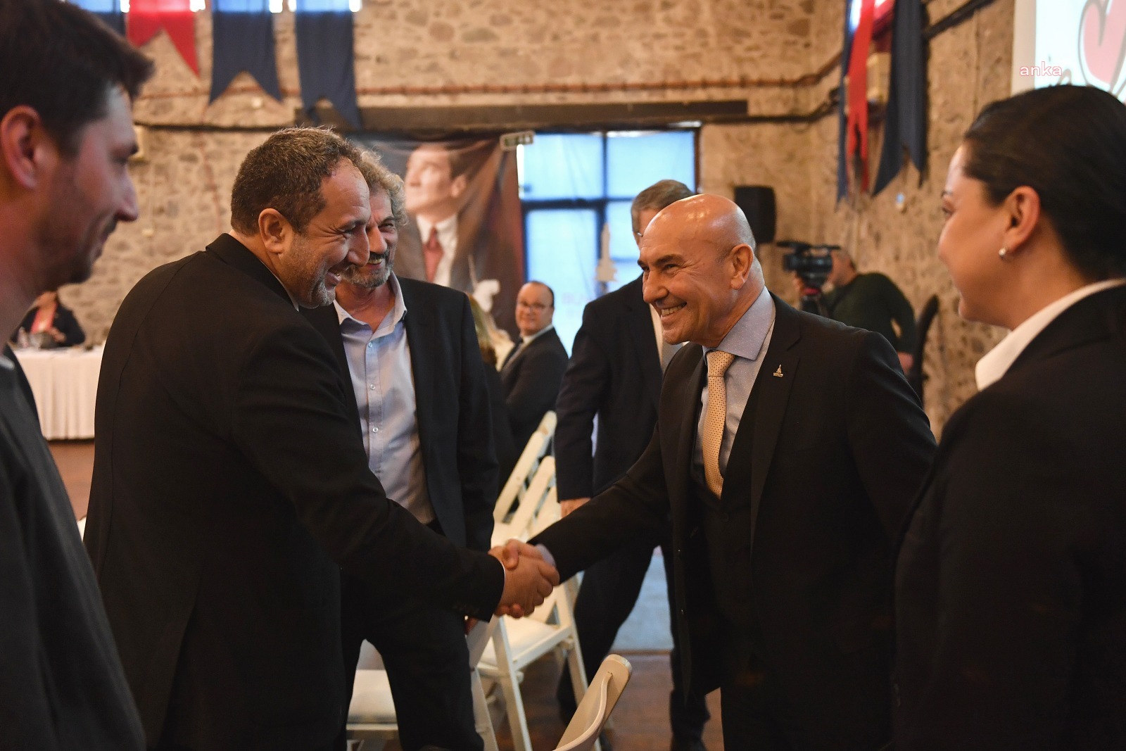 İEKKK BAŞKANI MEHMET ALİ KASALI: İZMİR’İN NERESİNE DOKUNURSAK DOKUNALIM, TUNÇ BAŞKANIN İZLERİNİ GÖRÜYORUZ