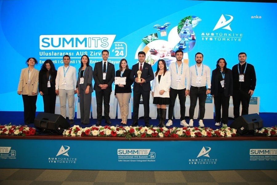 İETT’YE BİR ÖDÜL DAHA