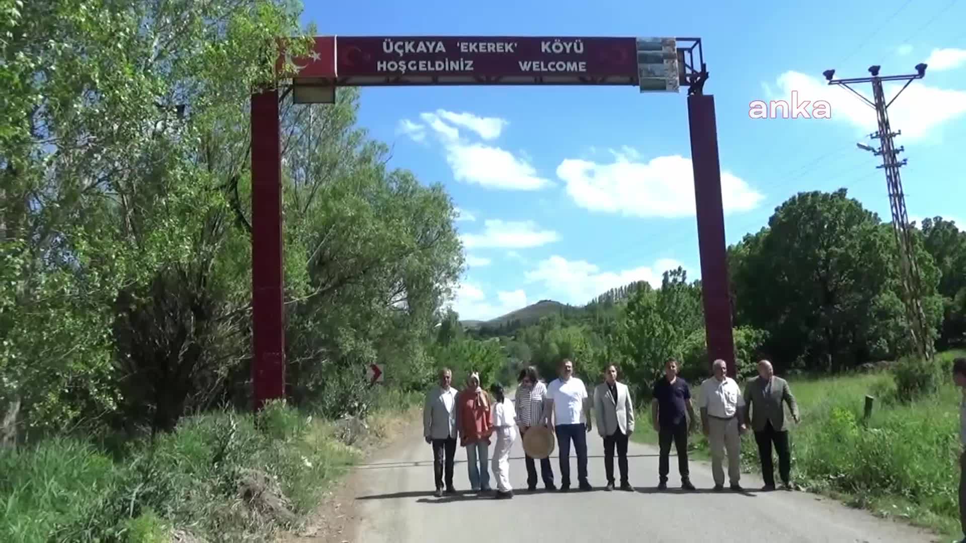 Iğdır Valisi Ercan Turan: "Tuzluca ilçesi bizim turizm potansiyeli olan bir ilçemiz"