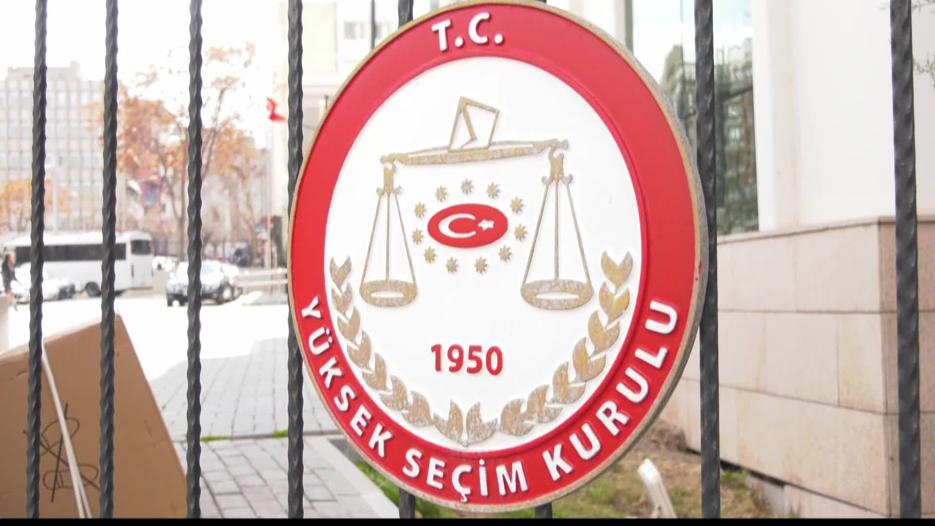 İL SEÇİM KURULU KARARLARINA KARŞI YSK'DA İTİRAZ İÇİN SON GÜN