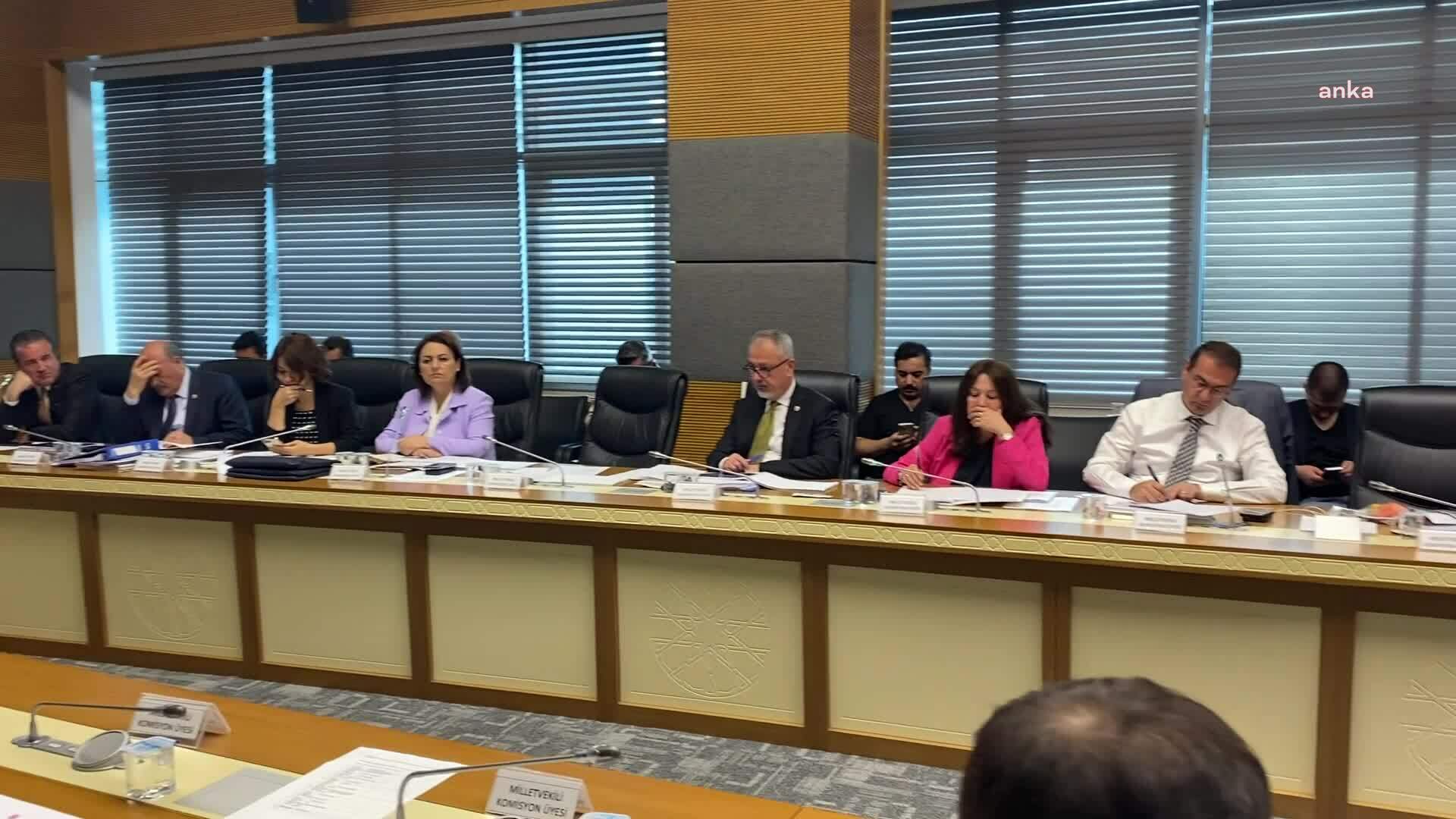 İliç Araştırma Komisyonu... Anagold temsilcileri: ''Bilirkişi raporu hatalı,  jeoradar mühendisi suçlu''