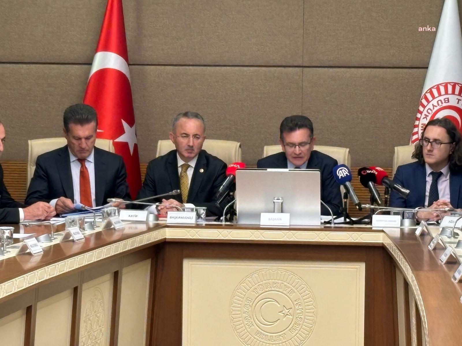 İLİÇ MADEN KAZASI ARAŞTIRMA KOMİSYONU TOPLANDI... AKP'Lİ BAŞKAN USLU: ALTIN MADENCİLİĞİ İLE İLGİLİ BİR İHTİYAÇ, BİR EKONOMİK DEĞER ORTADA VAR