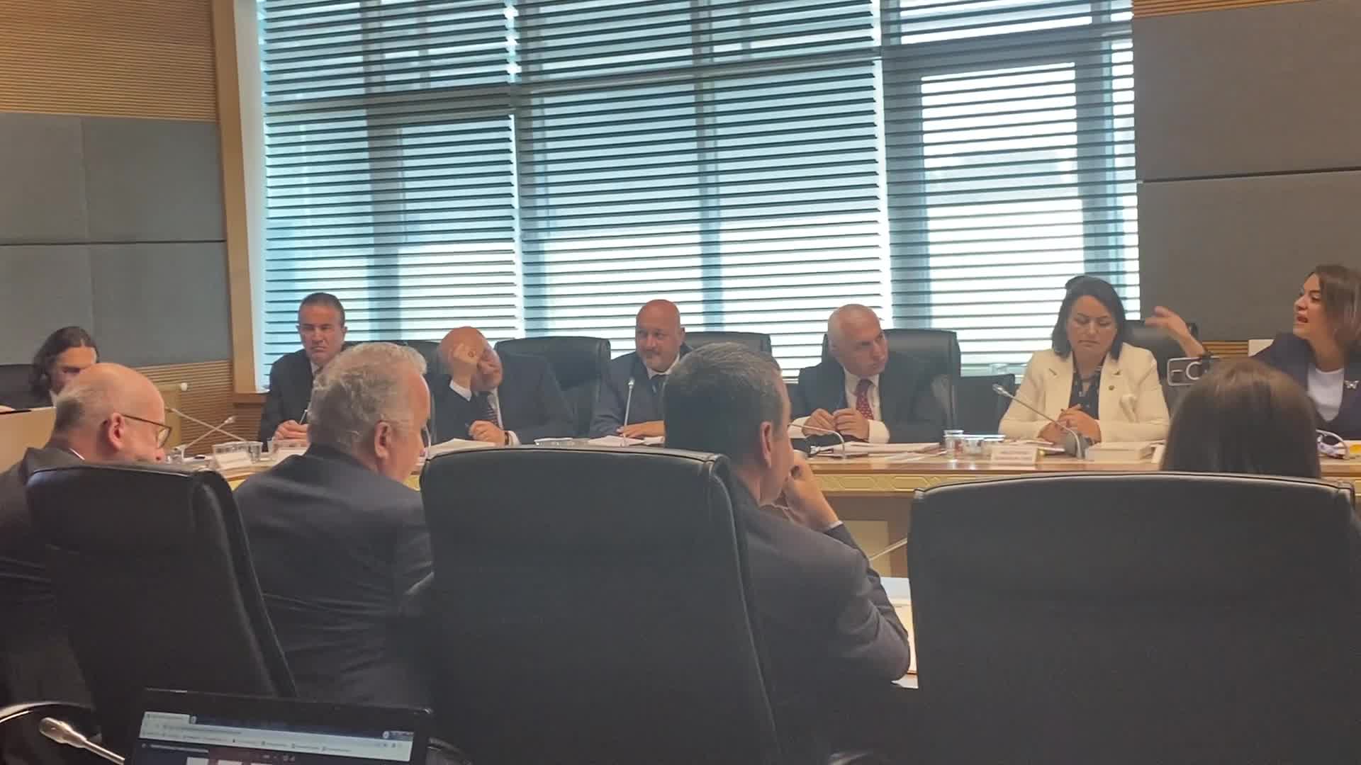 İLİÇ'TE 9 İŞÇİNİN ALTINDA KALDIĞI LİÇ YIĞINININ SORUMLULUĞUNU HER İKİ BAKANLIK DA ÜSTLENMEDİ... "BİZİM GÖREVİMİZ DEĞİL"