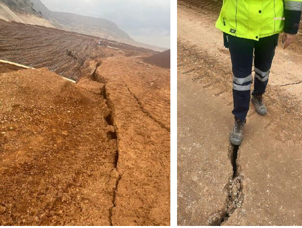 İliç'te liç projesini hazırlayan ABD kökenli GRE ve IRN firmaları “asli kusurlu” bulundu 