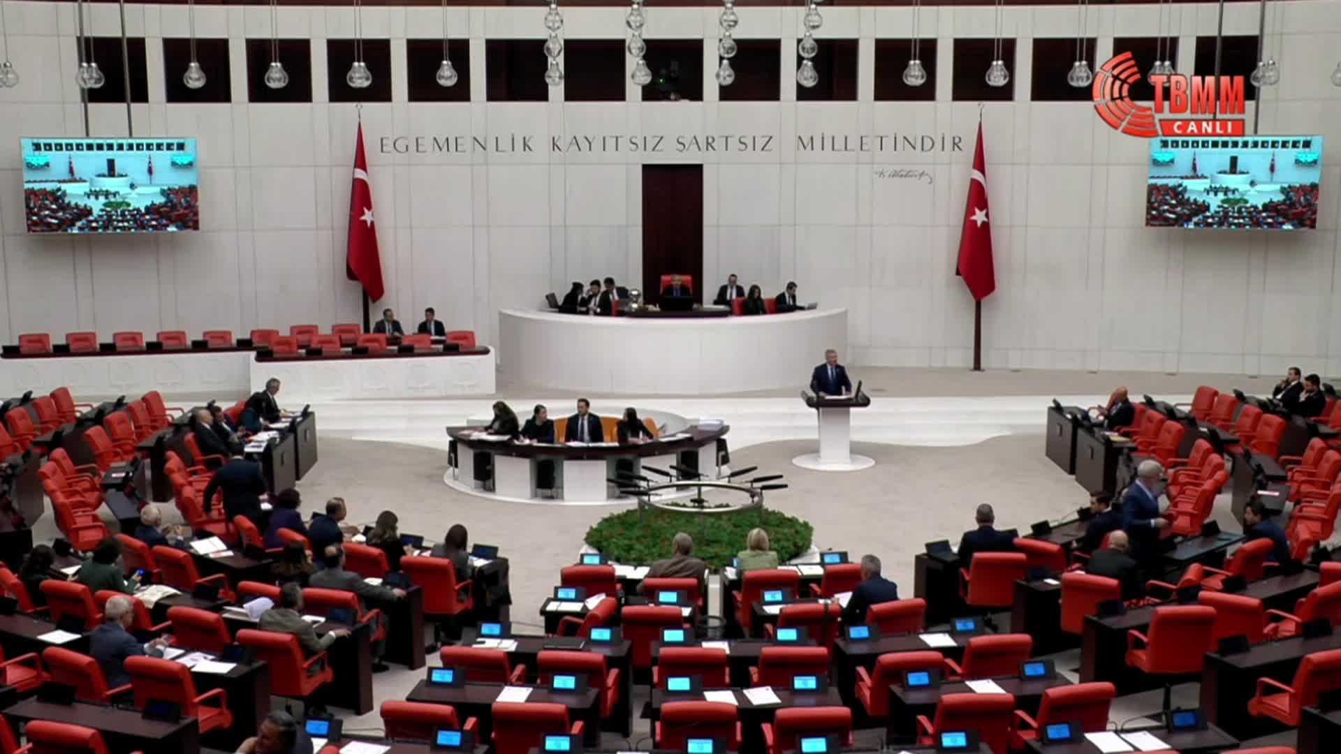 İLİÇ'TEKİ SİYANÜRLÜ LİÇ FACİASININ NEDENLERİNİN ARAŞTIRILMASI İÇİN MECLİS ARAŞTIRMASI AÇILACAK: SAVCILARI MURAT KURUM'A GÖNDERİN!