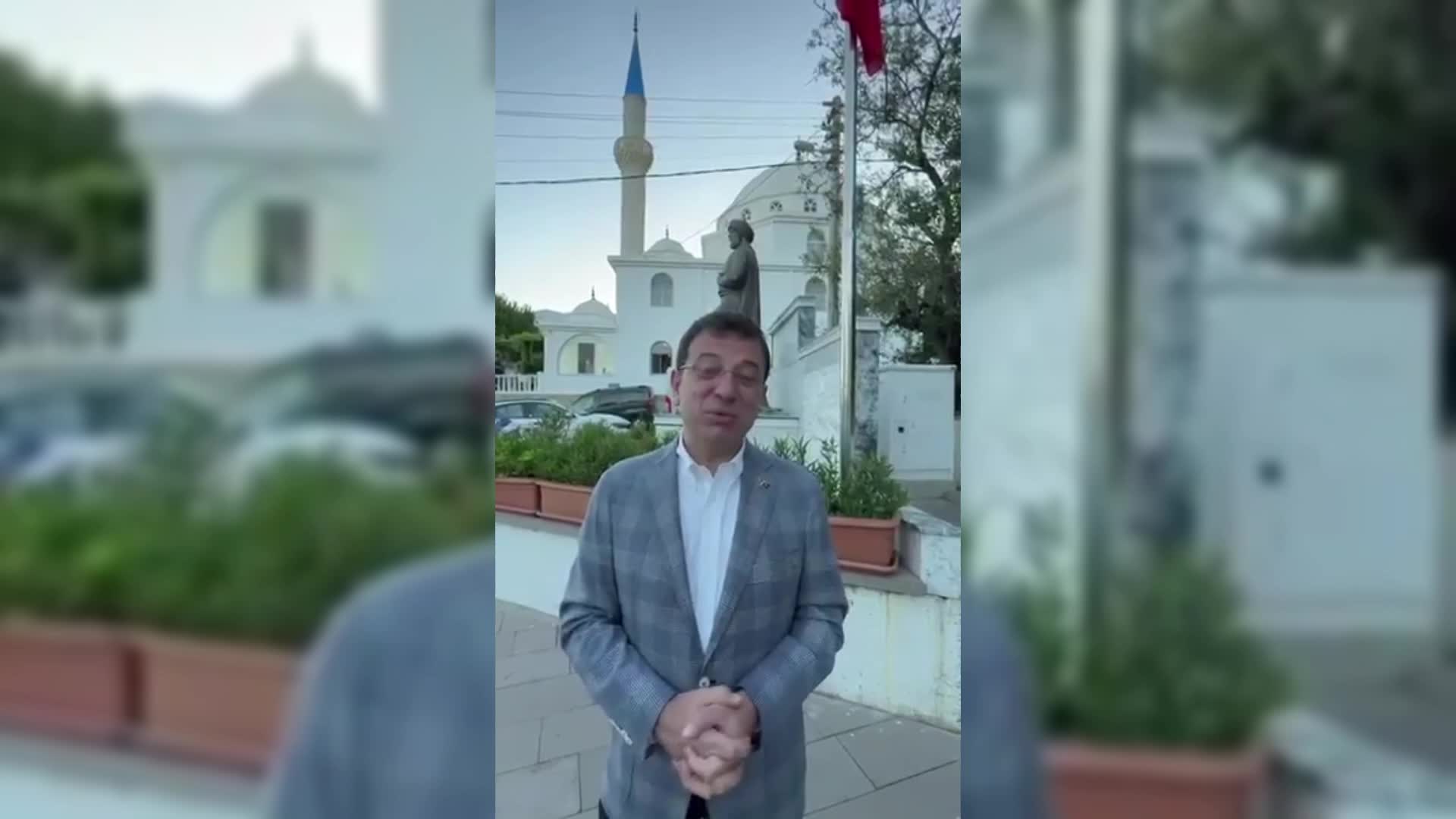 İmamoğlu: “Hedefimiz 1 milyon İstanbulluya et ulaştırmak”