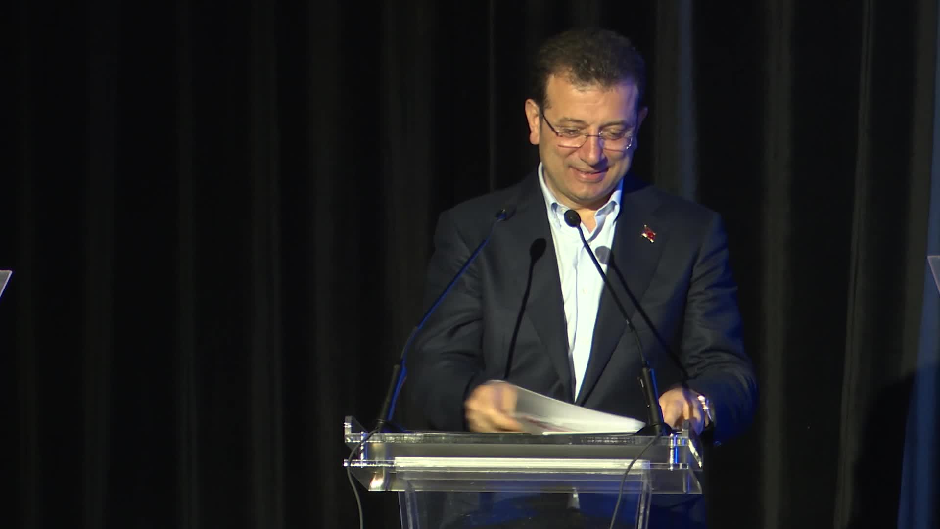 İMAMOĞLU, MURAT KURUM'UN ‘AYASOFYA’ İDDİALARINA ARNAVUTKÖY’DEN YANIT VERDİ: SEÇİM GELDİ YİNE BAŞLADI DİN, İMAN, KİTAP, MEMLEKET