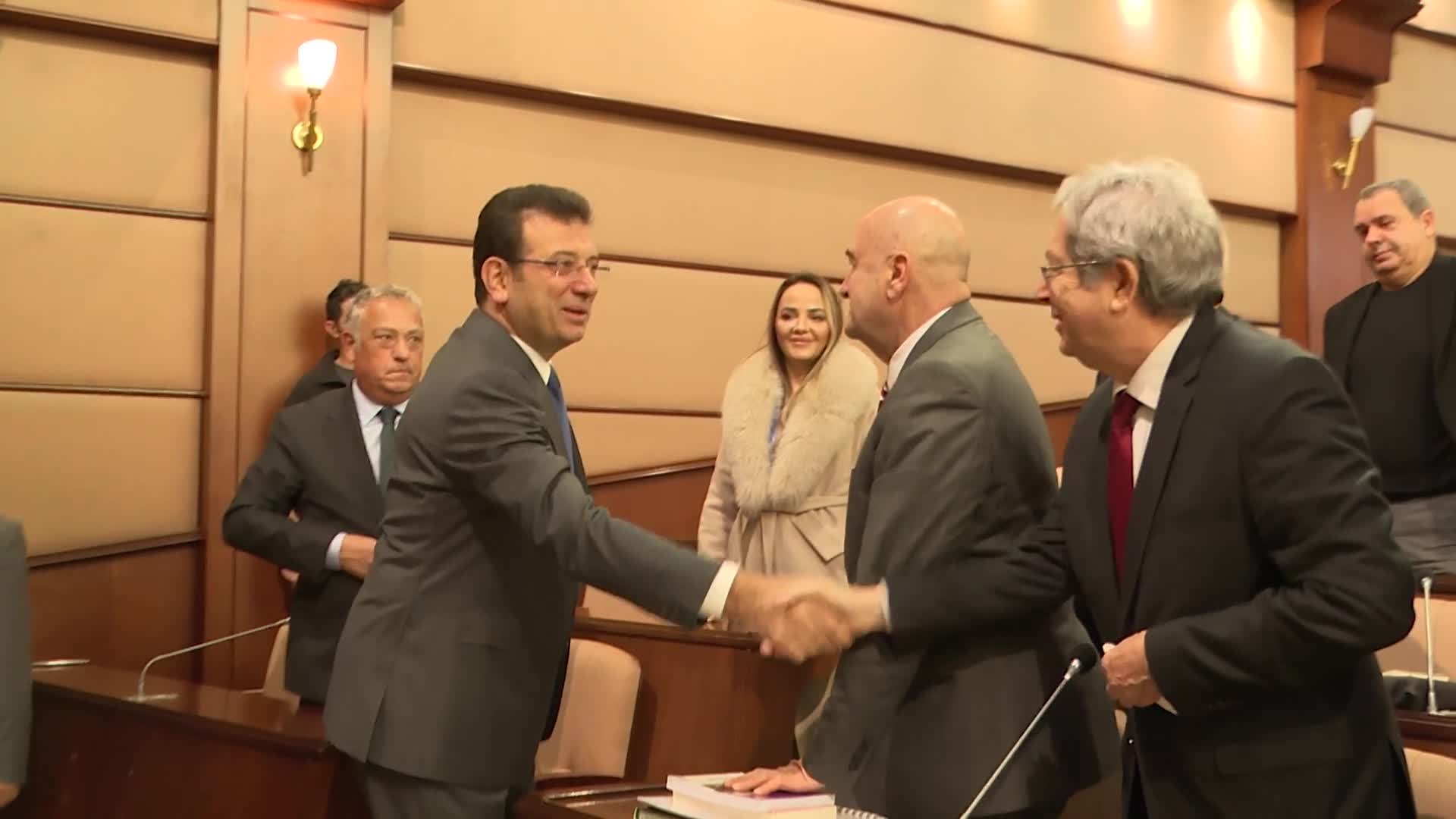 EKREM İMAMOĞLU:''ATATÜRK'ÜN MİRASI, ‘YURTTA BARIŞ, DÜNYADA BARIŞ’ FELSEFESİ HİÇBİR ZAMAN ESKİMEYECEK''