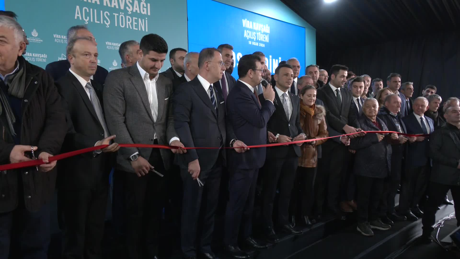 İMAMOĞLU VE ÇELİK'TEN BÜYÜKÇEKMECE BELEDİYESİ'YE YÖNELİK OPERASYONA TEPKİ 