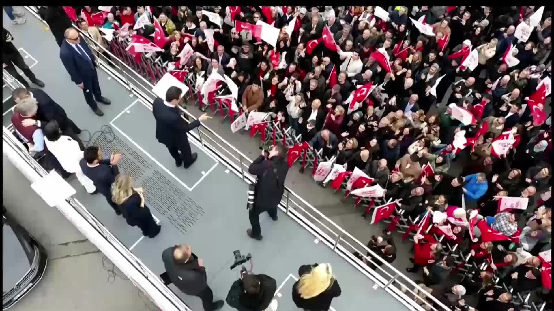 İMAMOĞLU’NDAN "’17 BAKAN’ TEPKİSİ: UTANMALARI DA YOK”