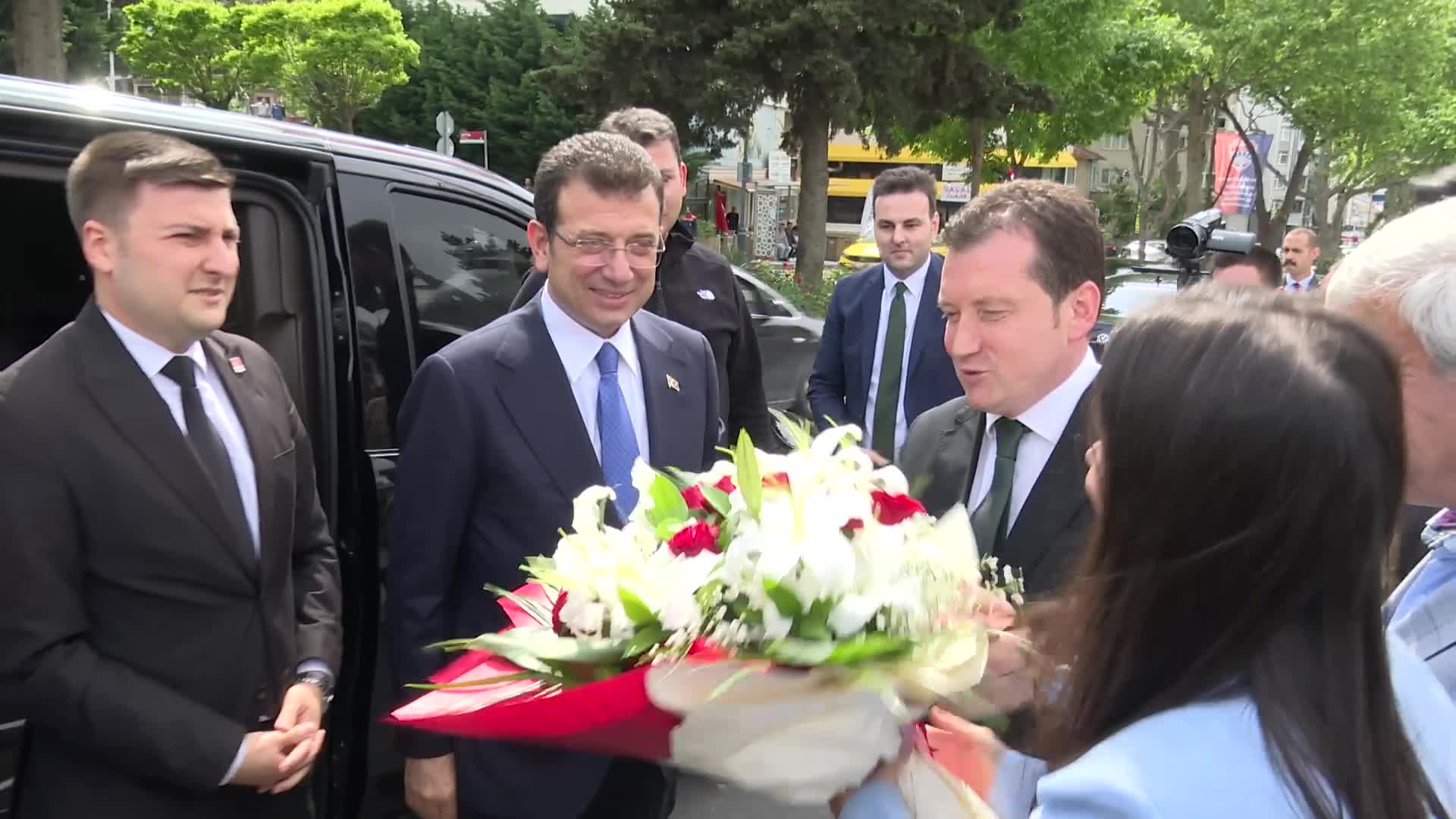 İMAMOĞLU’NDAN ‘ÜST GEÇİT’ TEPKİSİ:  SİLİVRİ İÇİN ÇOK KÖTÜ BİR TASARIM